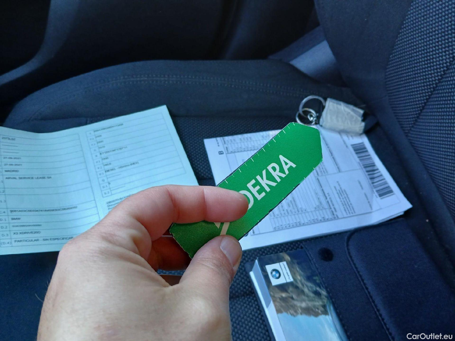  Bmw  X3 BMW  / 2017 / 5P / todoterreno xDrive20d (AC2) #3