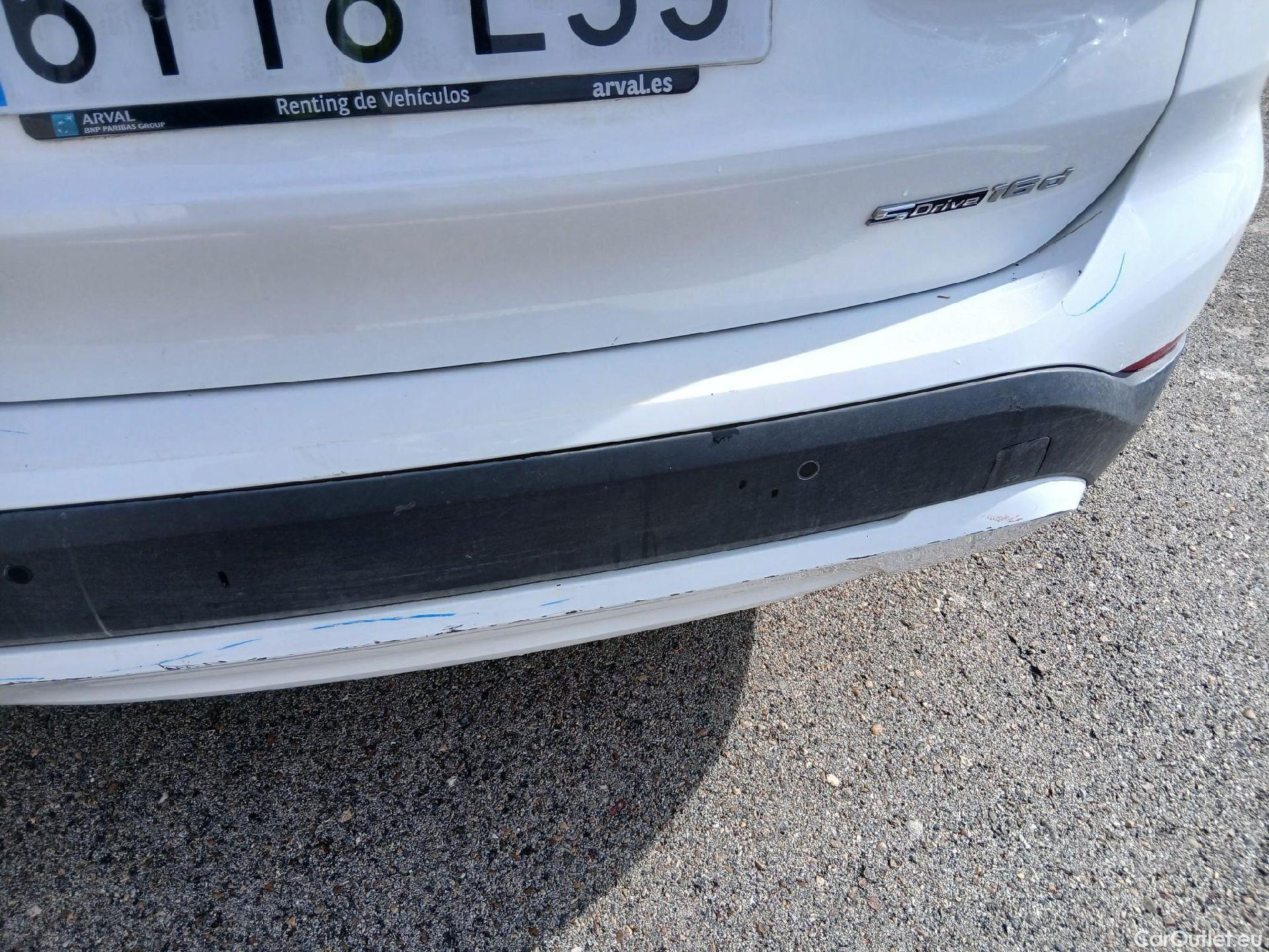  Bmw  X1 BMW  / 2019 / 5P / todoterreno sDrive16d #30