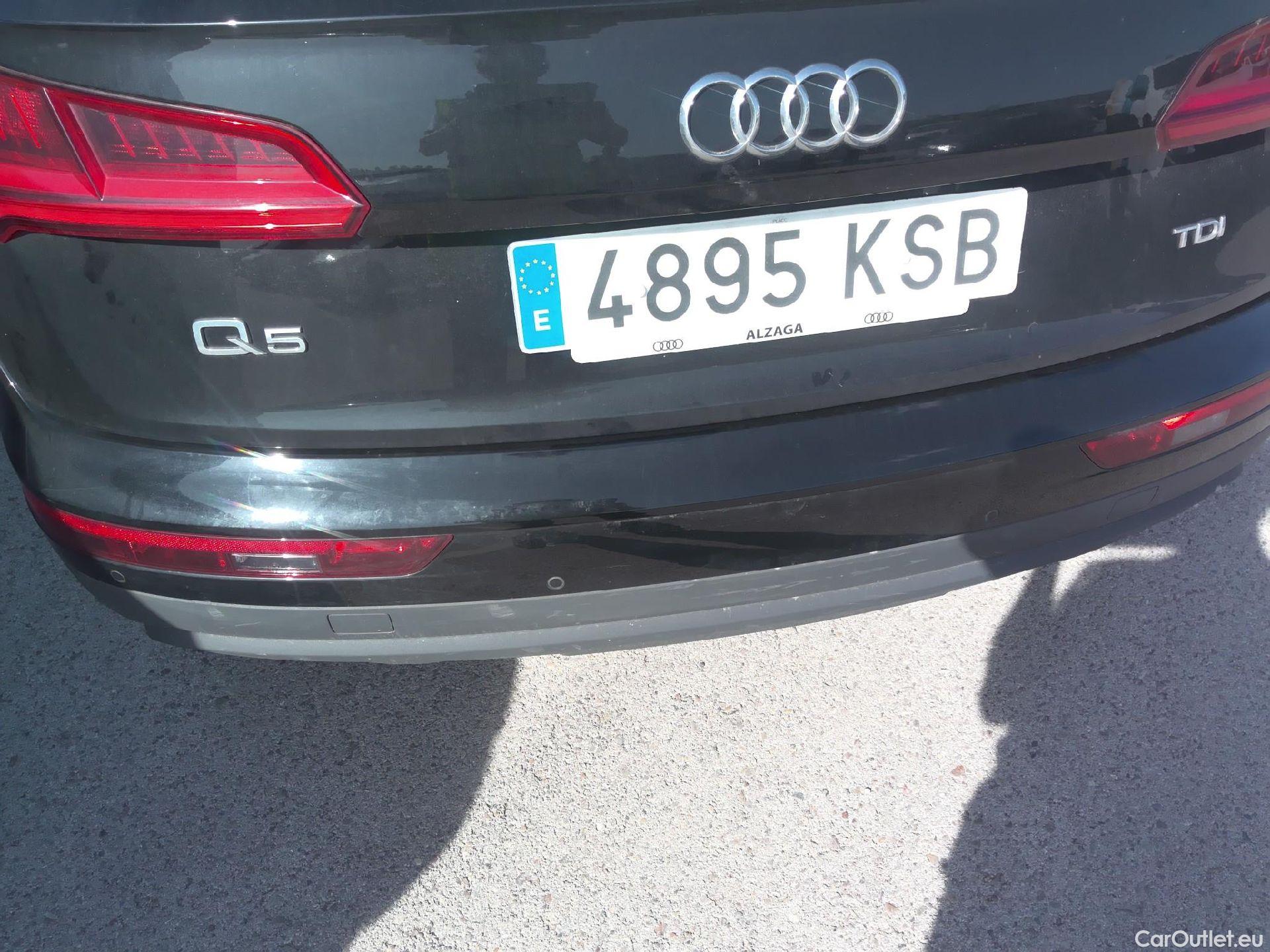  Audi  Q5 AUDI  / 2016 / 5P / todoterreno Advanced 2.0 TDI 110kW (150CV) #13