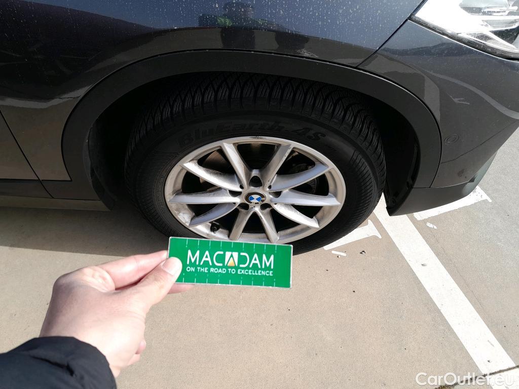  Bmw  X2 BMW  / 2017 / 5P / todoterreno sDrive18d #1