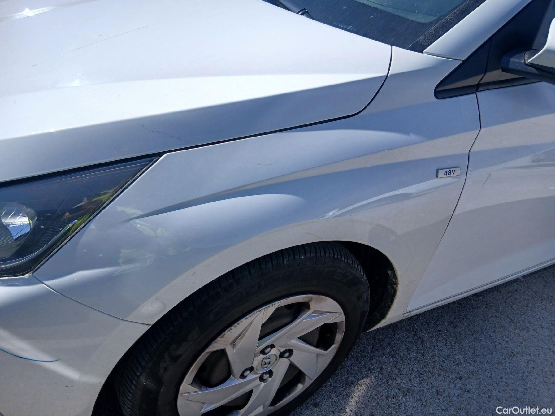  Hyundai  i20 HYUNDAI  / 2020 / 5P / berlina con portón 1.0 TGDI 74kW (100CV) 48V Essence #11