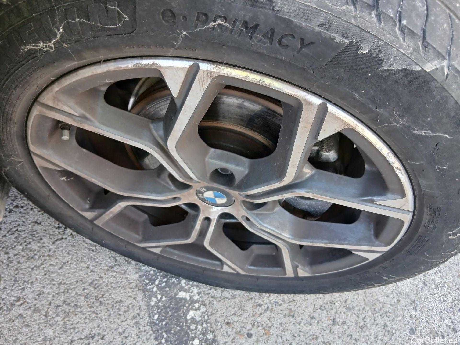  Bmw  X2 Serie  sDrive 18i Advantage 1.5 140CV AT7 E6dT #8