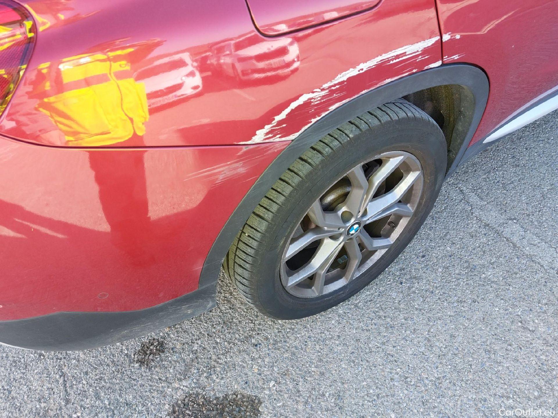  Bmw  X4 BMW  / 2018 / 5P / todoterreno xDrive20d #20