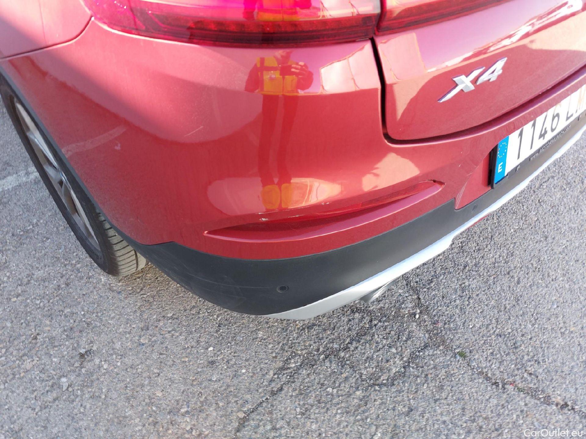  Bmw  X4 BMW  / 2018 / 5P / todoterreno xDrive20d #12