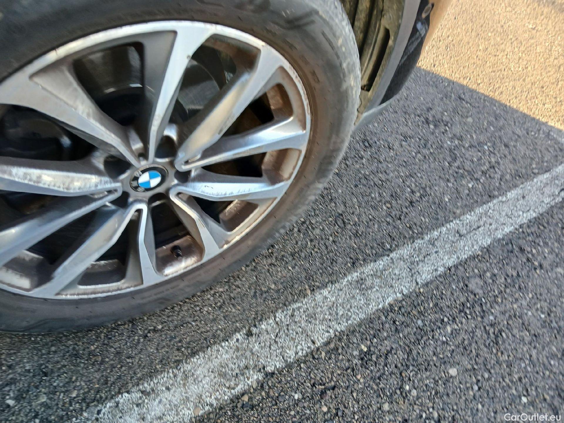  Bmw  X3 BMW  / 2017 / 5P / todoterreno xDrive20d (AC2) #30