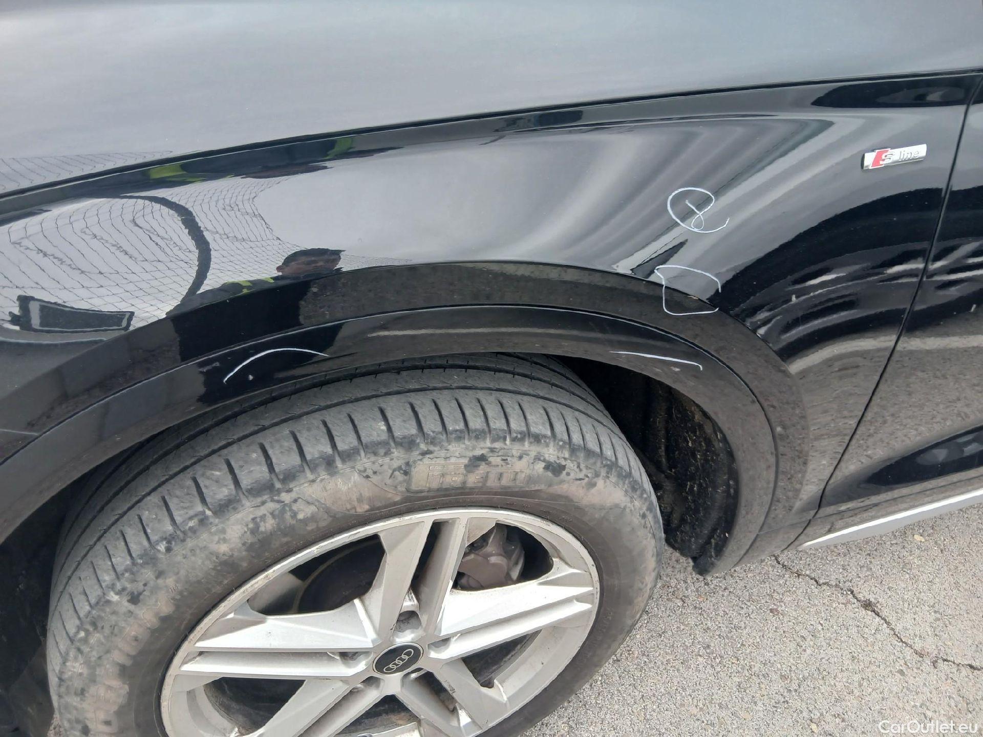  Audi  Q5 AUDI  / 2020 / 5P / todoterreno S line 40 TDI 150kW quattro-ultra #14