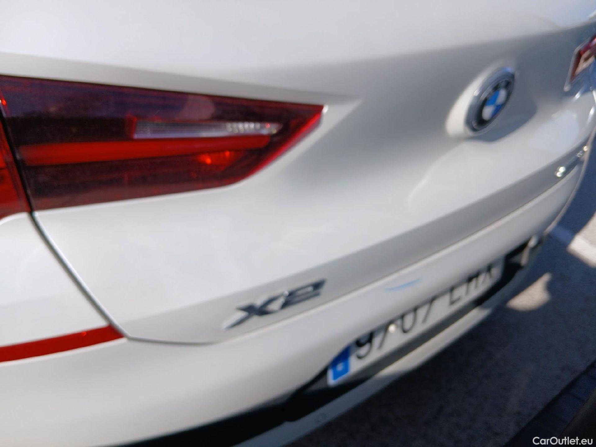  Bmw  X2 Serie  sDrive 18i Advantage 1.5 140CV AT7 E6dT #21