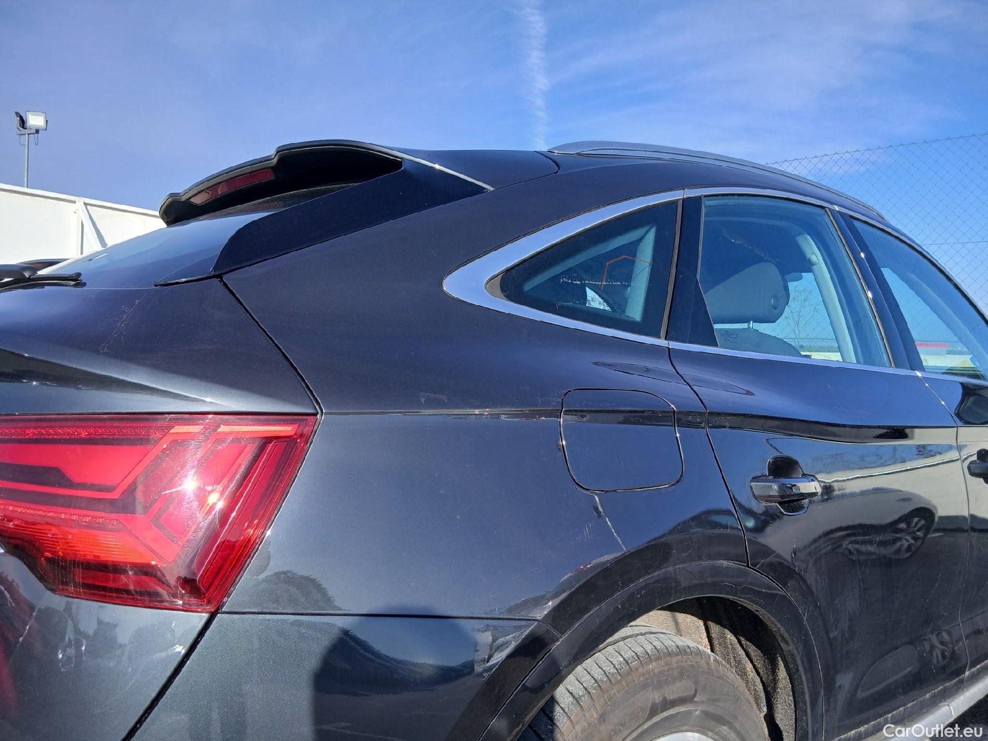  Audi  Q5 AUDI  SPORTBACK / 2020 / 5P / todoterreno Advanced 35 TDI 120kW S tronic (AC) #28