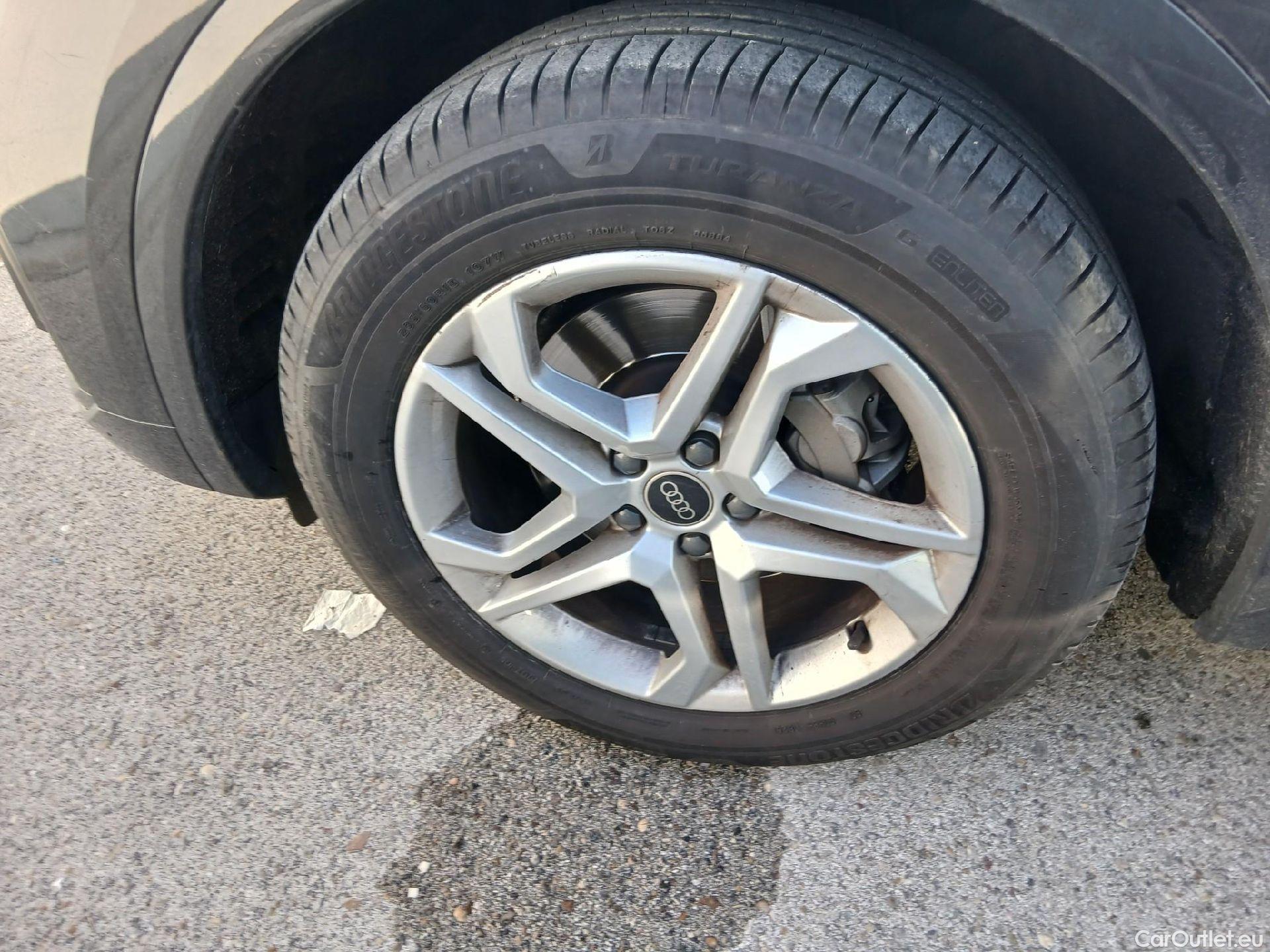  Audi  Q5 AUDI  SPORTBACK / 2020 / 5P / todoterreno Advanced 35 TDI 120kW S tronic (AC) #7