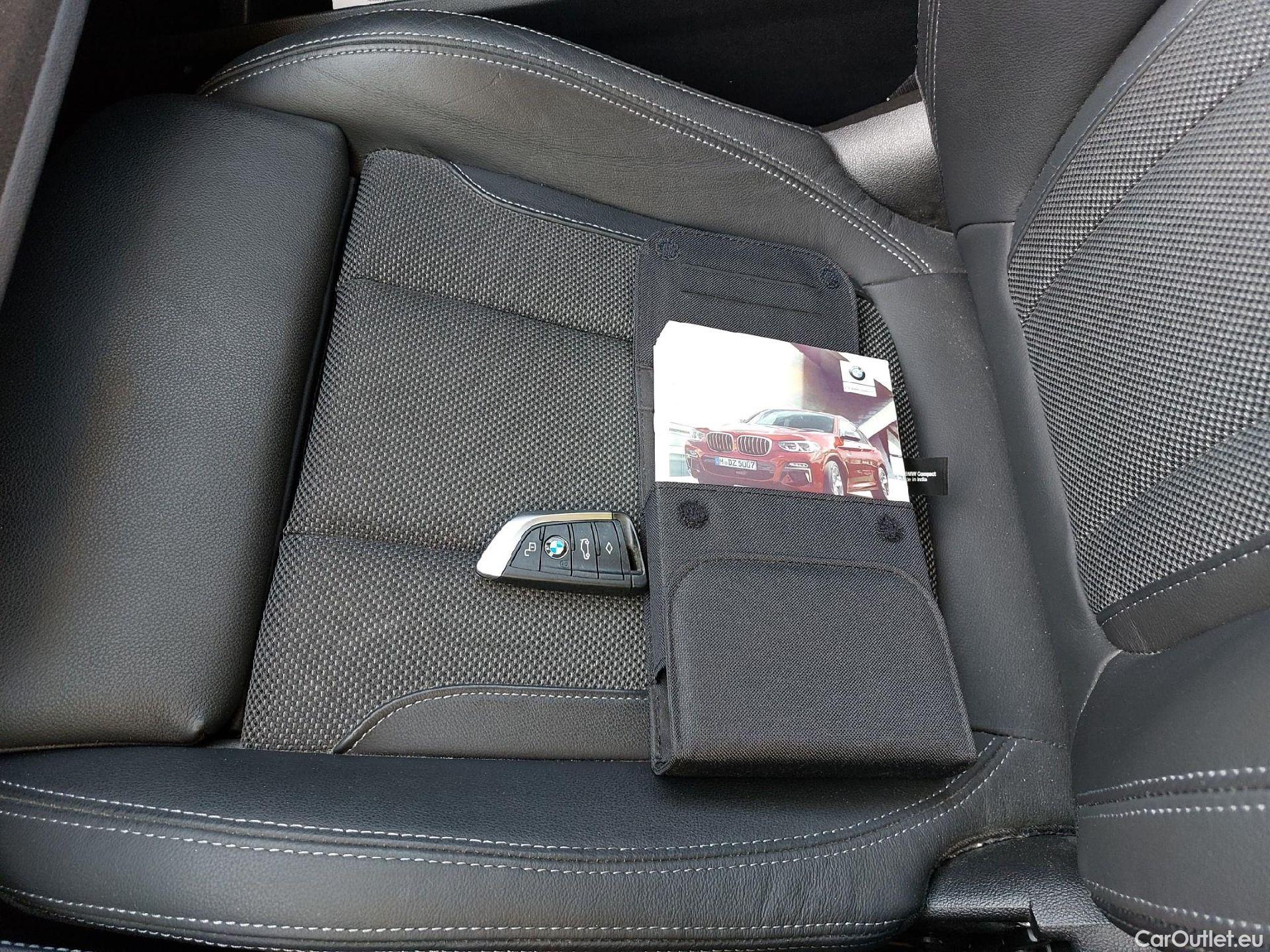  Bmw  X4 BMW  / 2018 / 5P / todoterreno xDrive20d #1