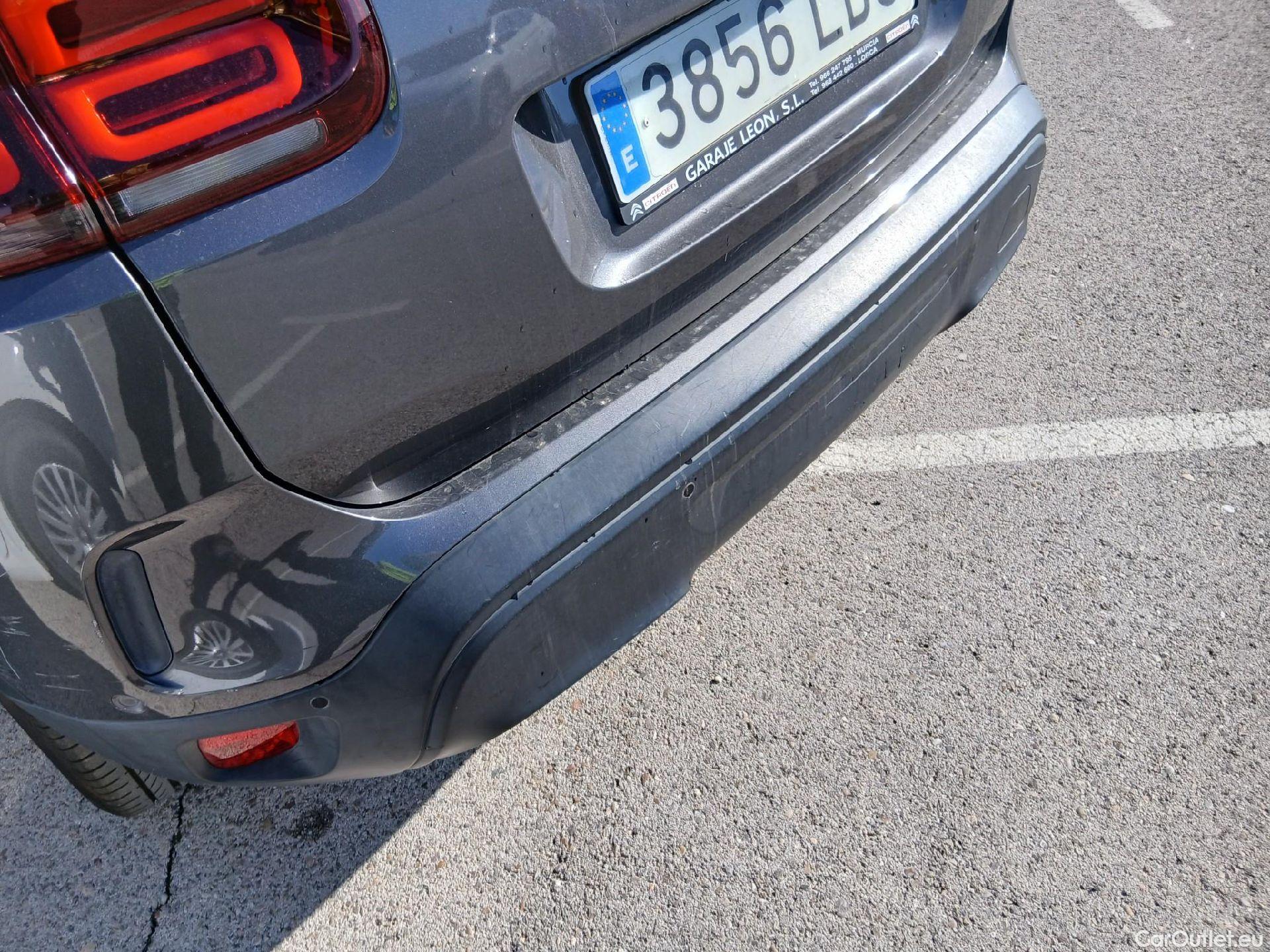  Citroen  C5 CITROEN  Aircross / 2018 / 5P / todoterreno BlueHdi 96kW (130CV) S&S Feel #40