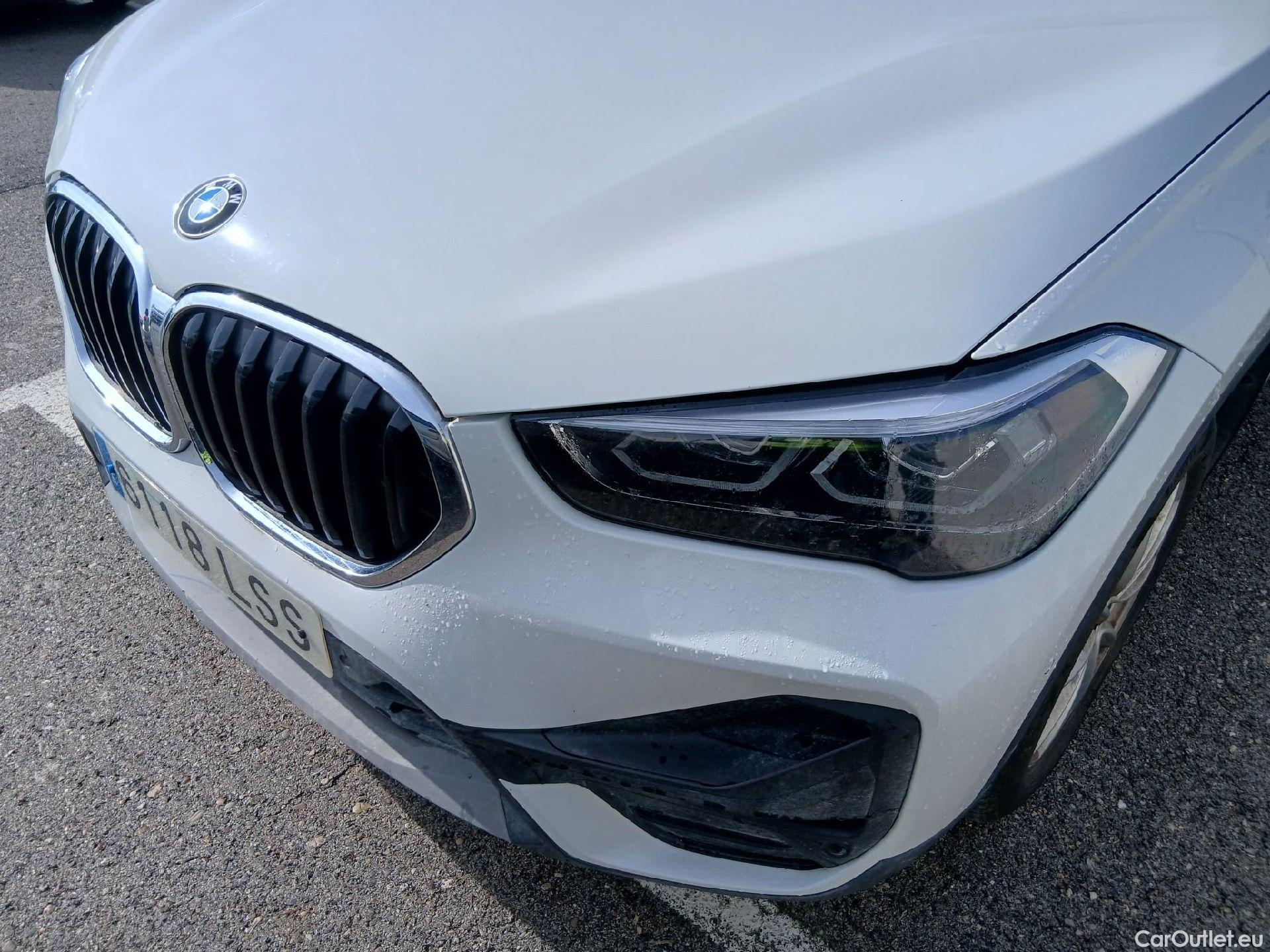  Bmw  X1 BMW  / 2019 / 5P / todoterreno sDrive16d #18