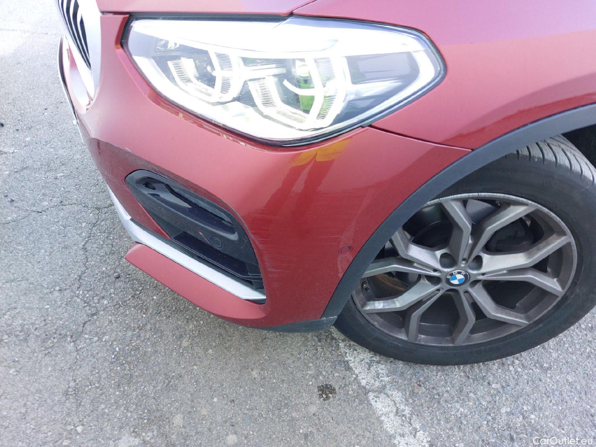  Bmw  X4 BMW  / 2018 / 5P / todoterreno xDrive20d #5