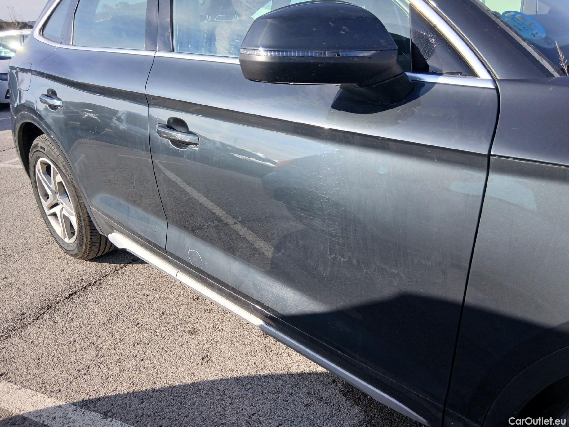  Audi  Q5 AUDI  SPORTBACK / 2020 / 5P / todoterreno Advanced 35 TDI 120kW S tronic (AC) #36