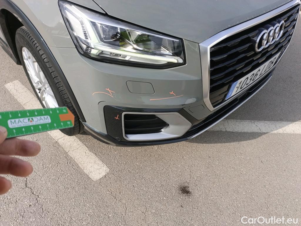  Audi  Q2 AUDI  / 2016 / 5P / todoterreno Design 30 TFSI 85kW (116CV) #13