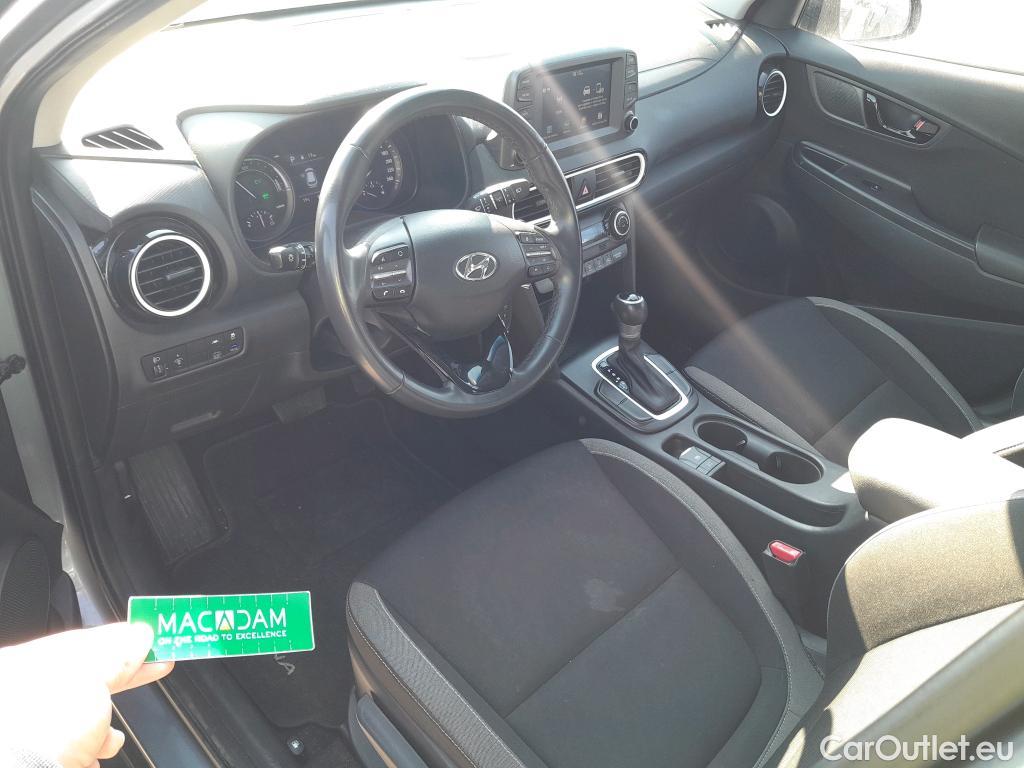  Hyundai  Konna HYUNDAI Kona / 2017 / 5P / todoterreno 1.6 GDI HEV Klass DT #20