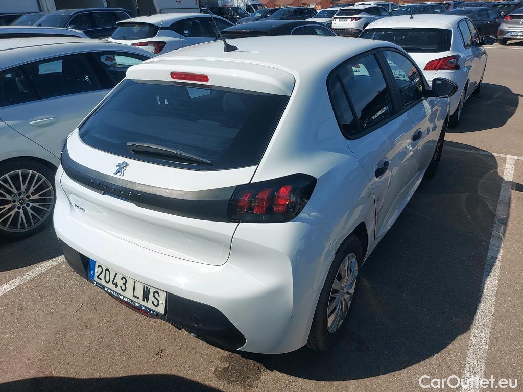  Peugeot  208 PEUGEOT  / 2019 / 5P / berlina con portón PureTech 55kW (75CV) Like #18