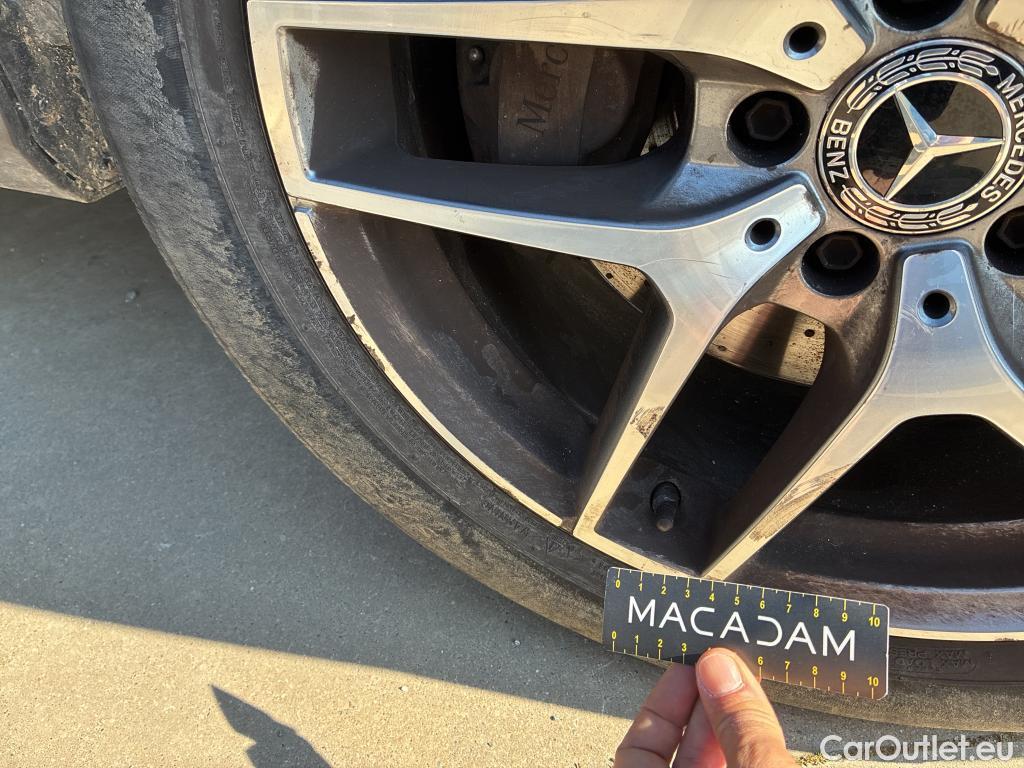  Mercedes  G-Klasee MERCEDES-BENZ Clase GLC / 2015 / 5P / todoterreno GLC 220 d 4MATIC #6