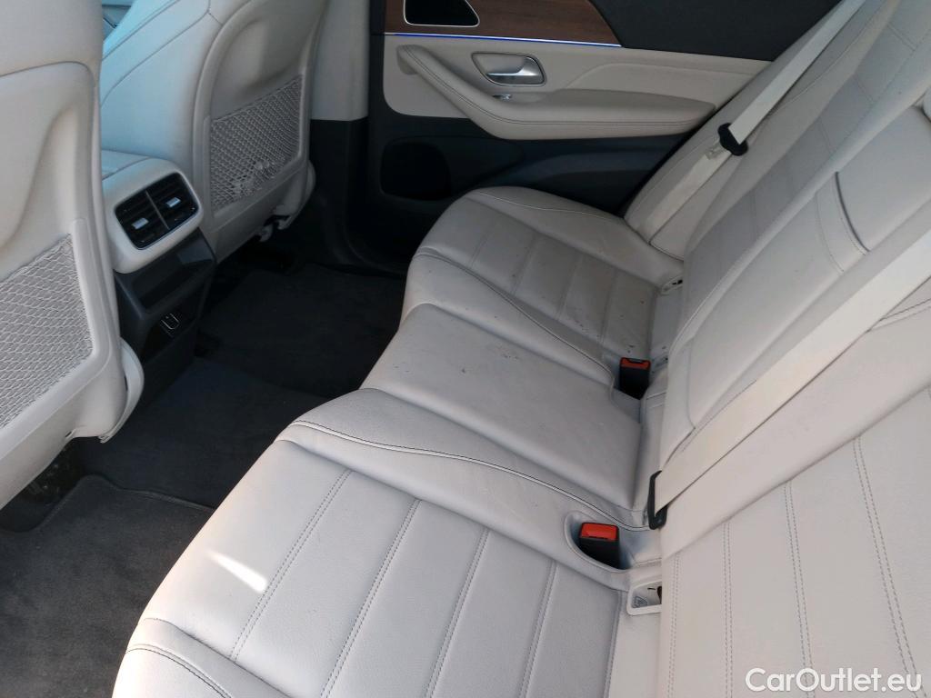  Mercedes  G-Klasee MERCEDES-BENZ GLE / 2018 / 5P / todoterreno GLE 450 4MATIC #14