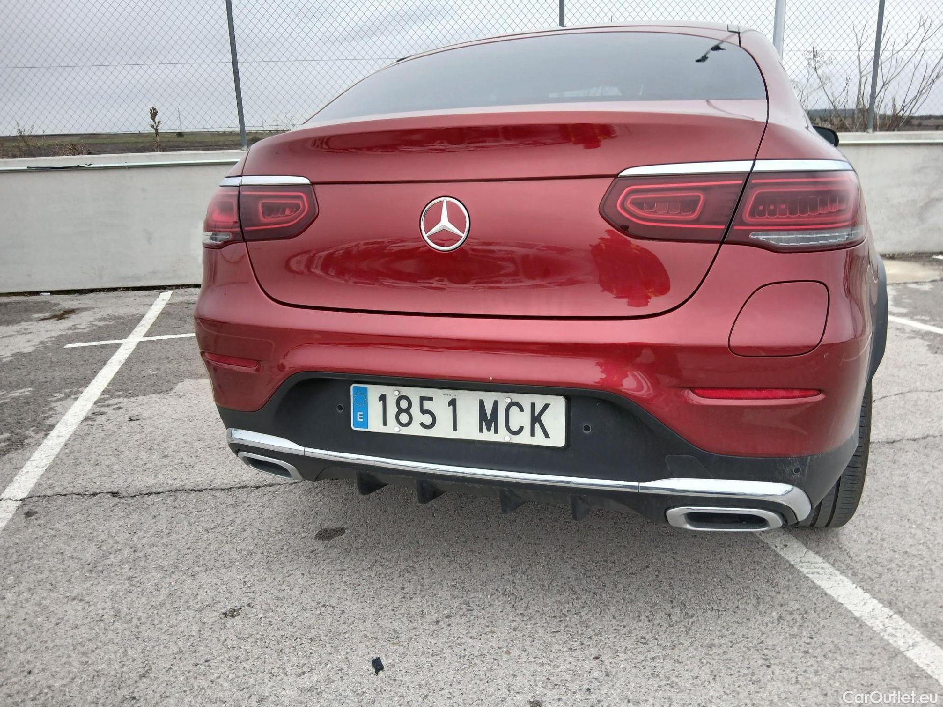  Mercedes  G-Klasee Clase GLC GLC 300 de 4Matic (253.311)AMG 2.0 305CV AT9 E6d #19