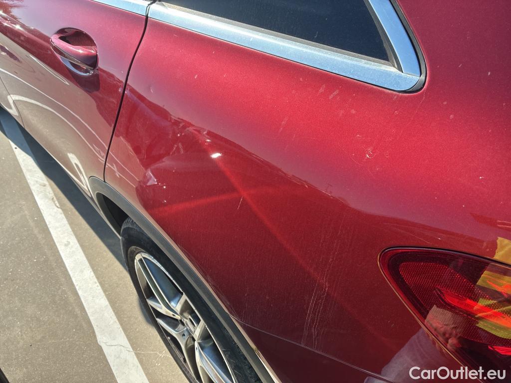  Mercedes  G-Klasee MERCEDES-BENZ Clase GLC / 2015 / 5P / todoterreno GLC 220 d 4MATIC #11