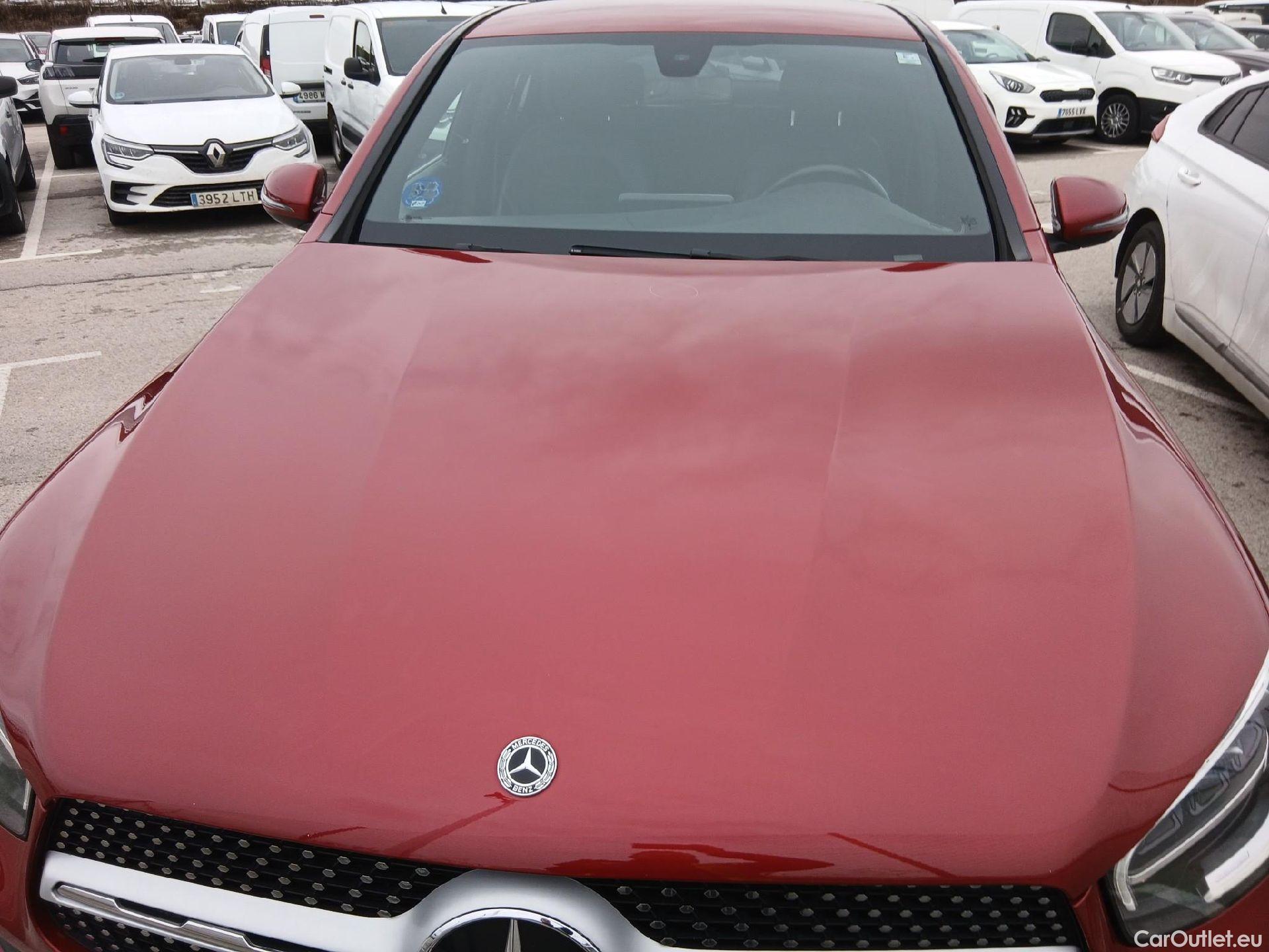  Mercedes  G-Klasee Clase GLC GLC 300 de 4Matic (253.311)AMG 2.0 305CV AT9 E6d #4