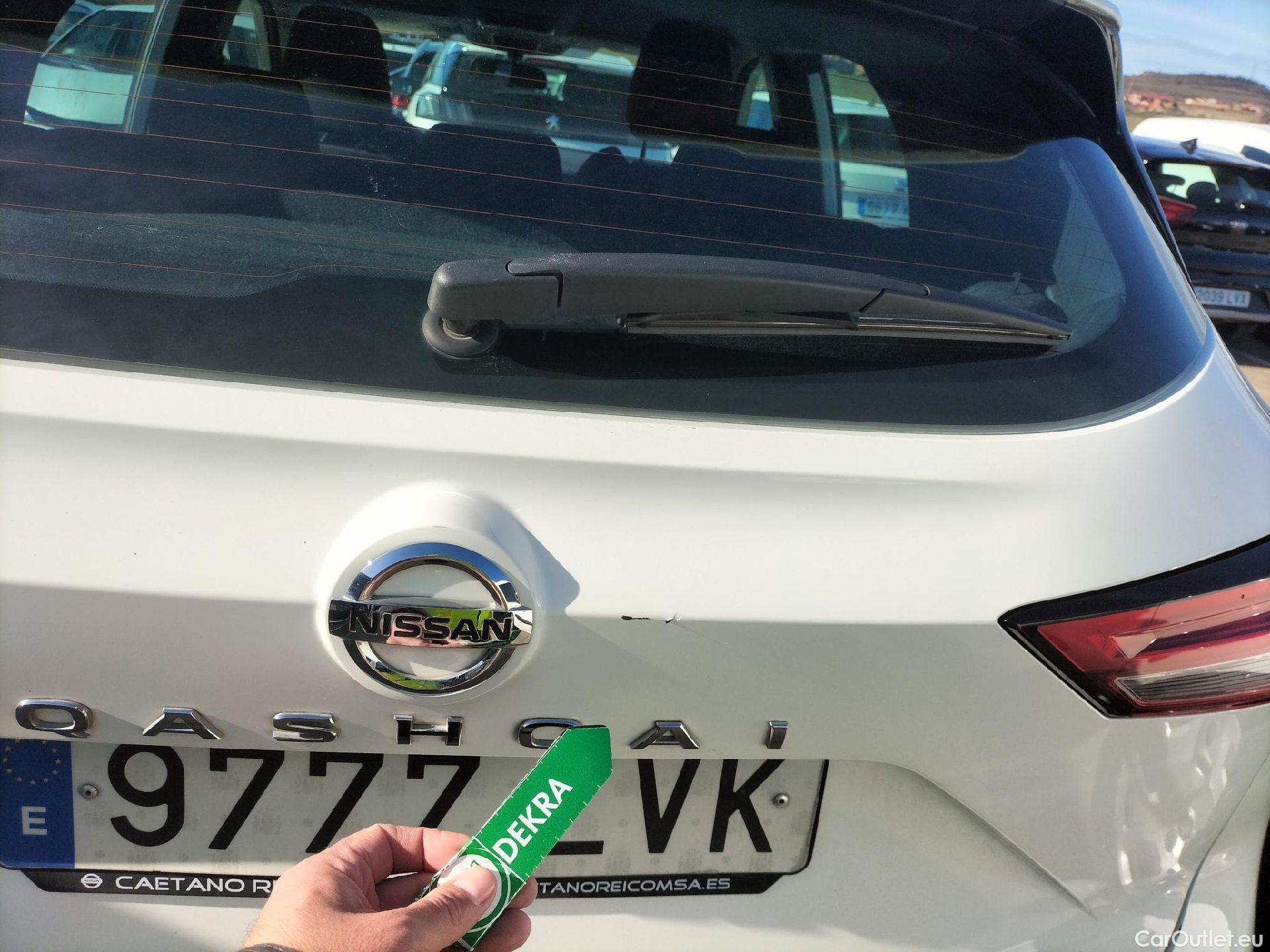  Nissan  Qashqai NISSAN  / 2021 / 5P / todoterreno DIG-T 103kW (140CV) mHEV 4x2 Acenta #41