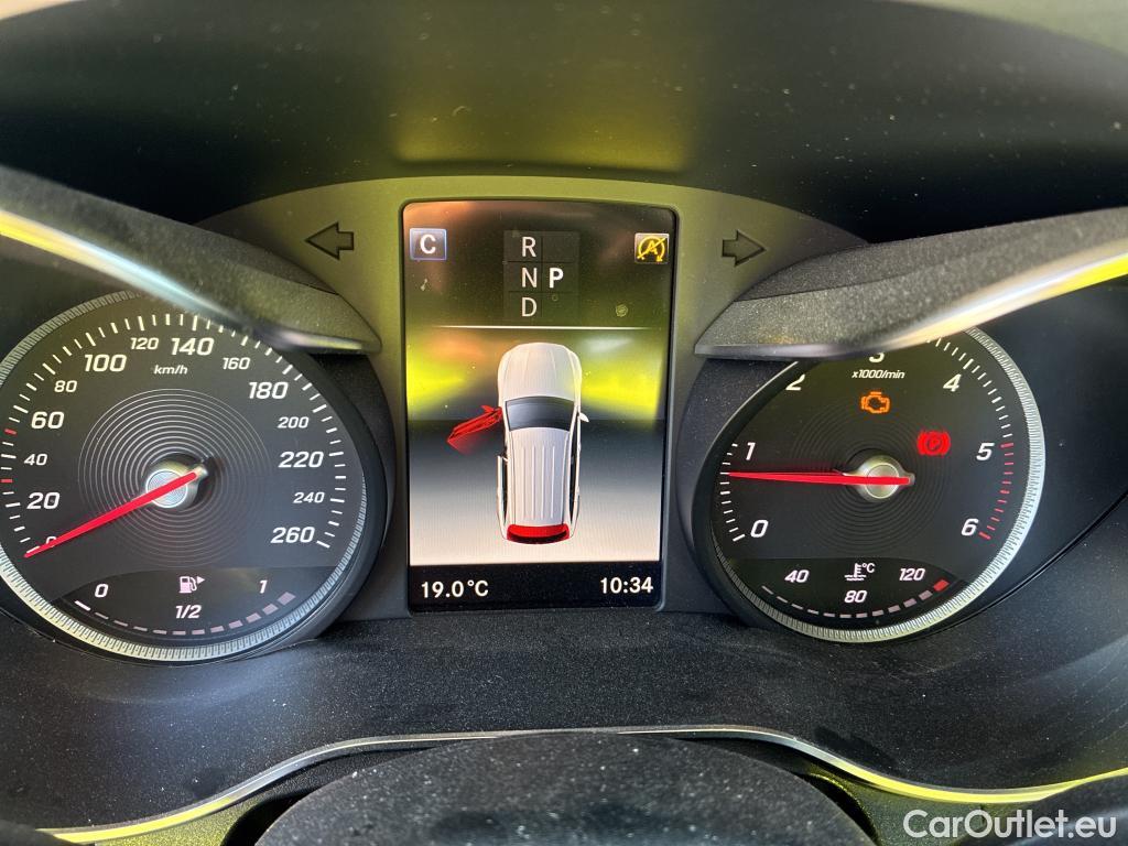  Mercedes  G-Klasee MERCEDES-BENZ Clase GLC / 2015 / 5P / todoterreno GLC 220 d 4MATIC #20