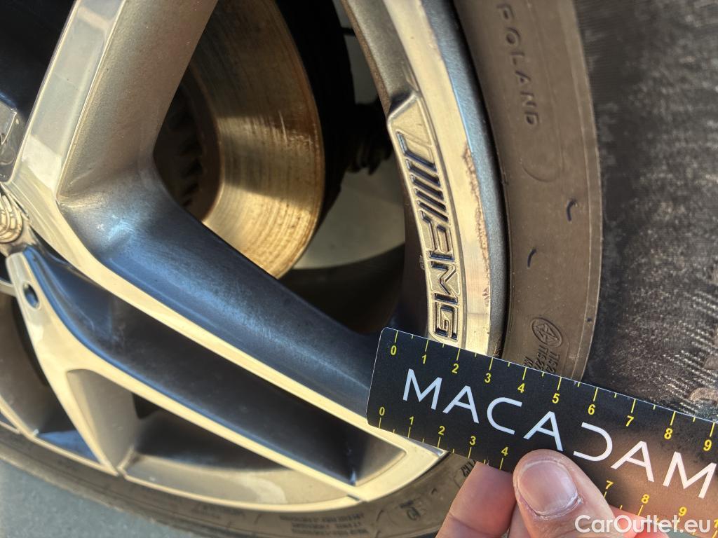  Mercedes  G-Klasee MERCEDES-BENZ Clase GLC / 2015 / 5P / todoterreno GLC 220 d 4MATIC #8