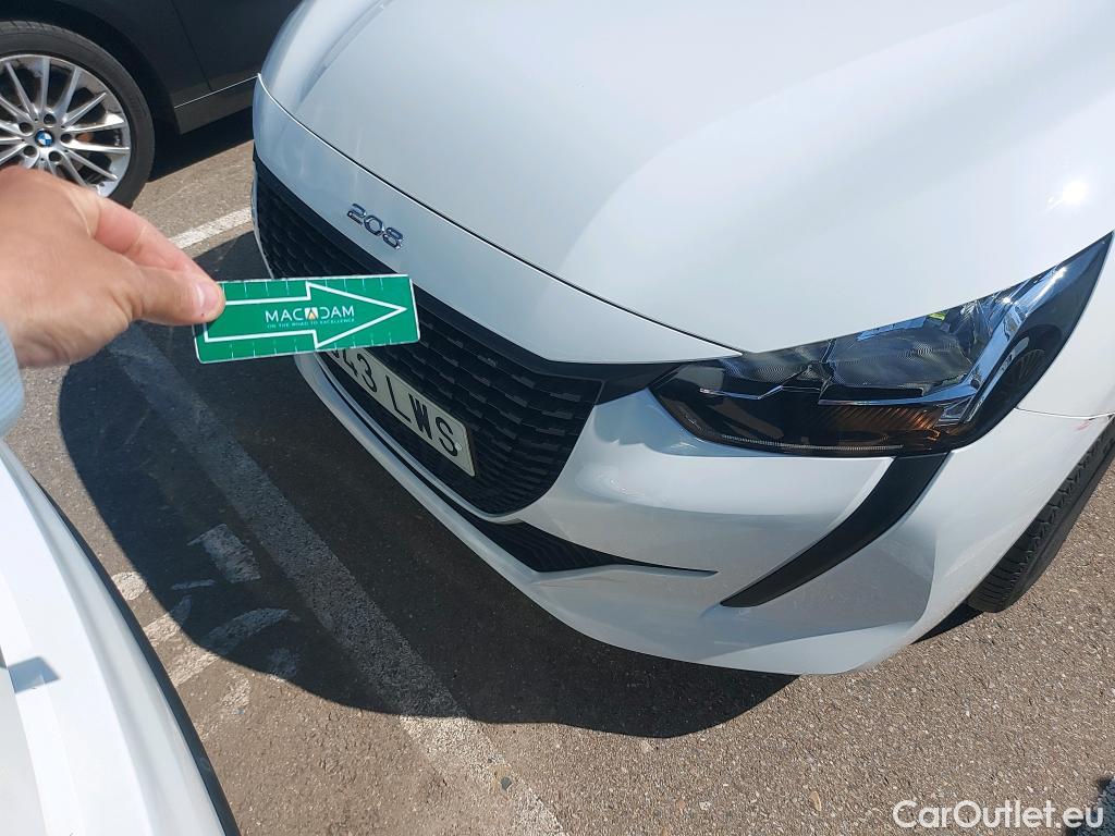  Peugeot  208 PEUGEOT  / 2019 / 5P / berlina con portón PureTech 55kW (75CV) Like #16