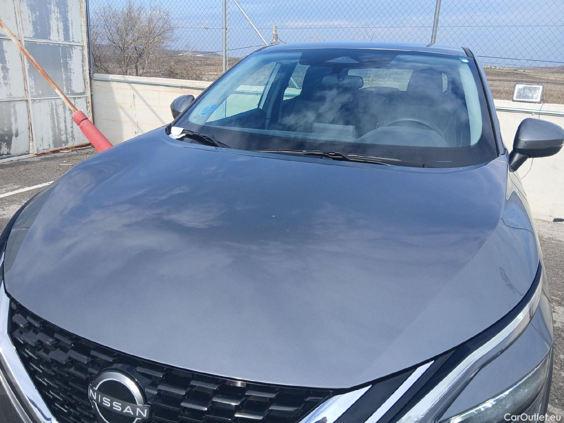  Nissan  Qashqai NISSAN  / 2021 / 5P / todoterreno DIG-T 116kW (158CV) mHEV Xtronic Acenta (AC9) #4