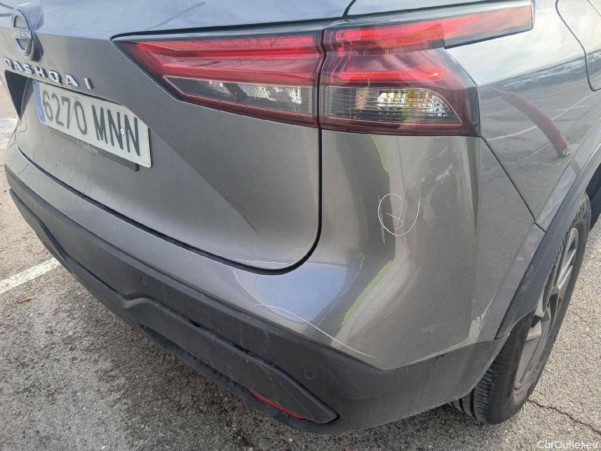  Nissan  Qashqai NISSAN  / 2021 / 5P / todoterreno DIG-T 116kW (158CV) mHEV Xtronic Acenta (AC9) #6