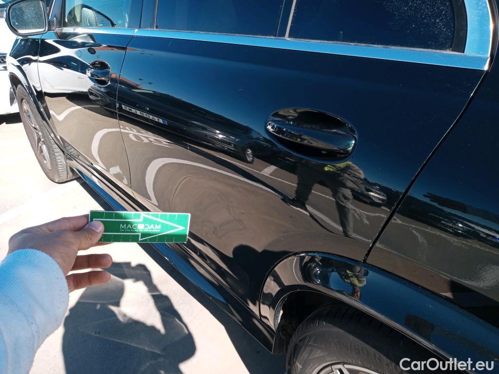  Mercedes  G-Klasee MERCEDES-BENZ GLE / 2018 / 5P / todoterreno GLE 450 4MATIC #10