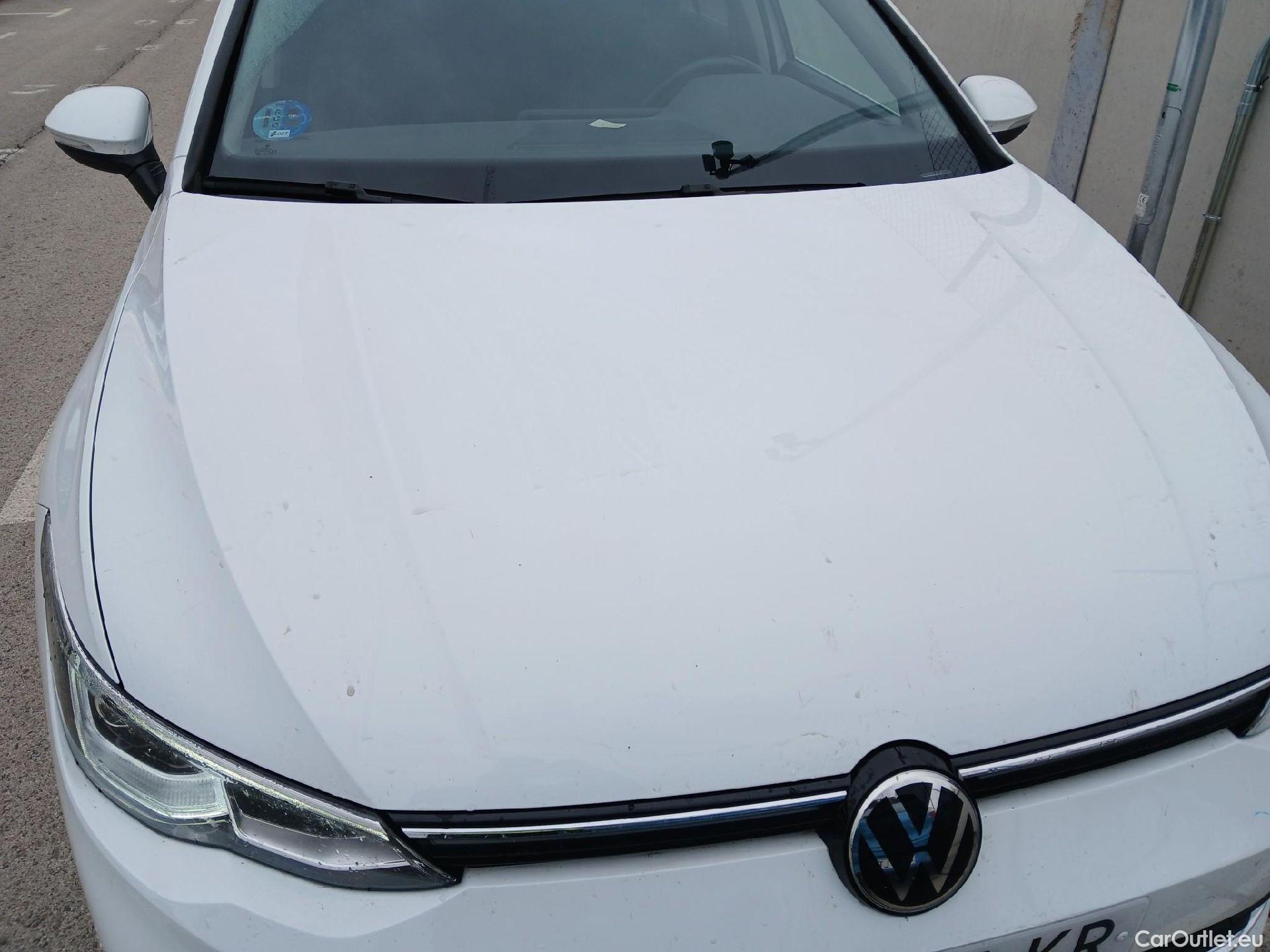  Volkswagen  Golf  VOLKSWAGEN / 2020 / 5P / berlina con portón Style 1.5 eTSI 110kW (150CV) DSG #10