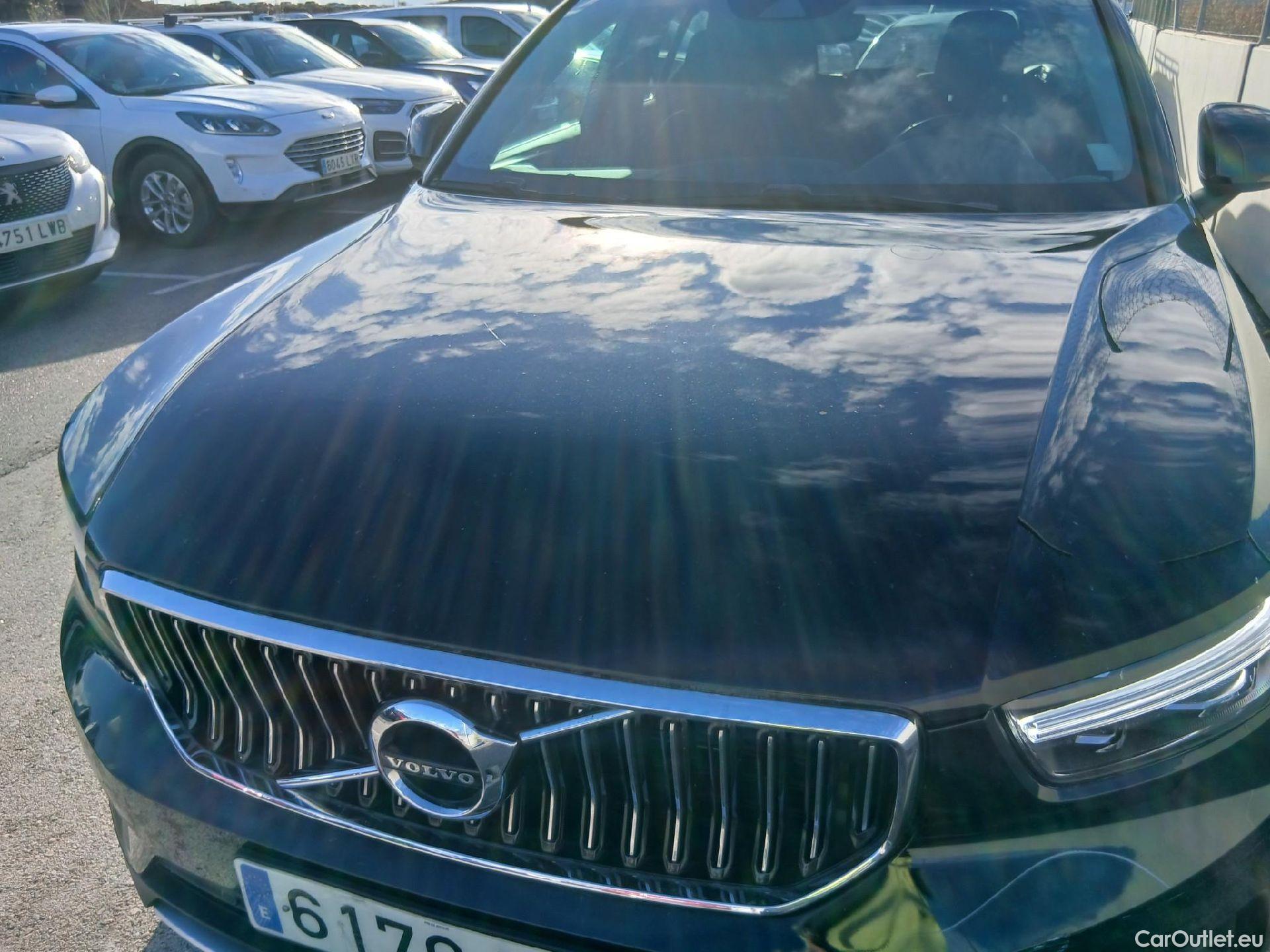  Volvo  XC 40 VOLVO XC40 / 2017 / 5P / todoterreno 1.5 T5 Twin Recharge Inscription Ex Auto #9