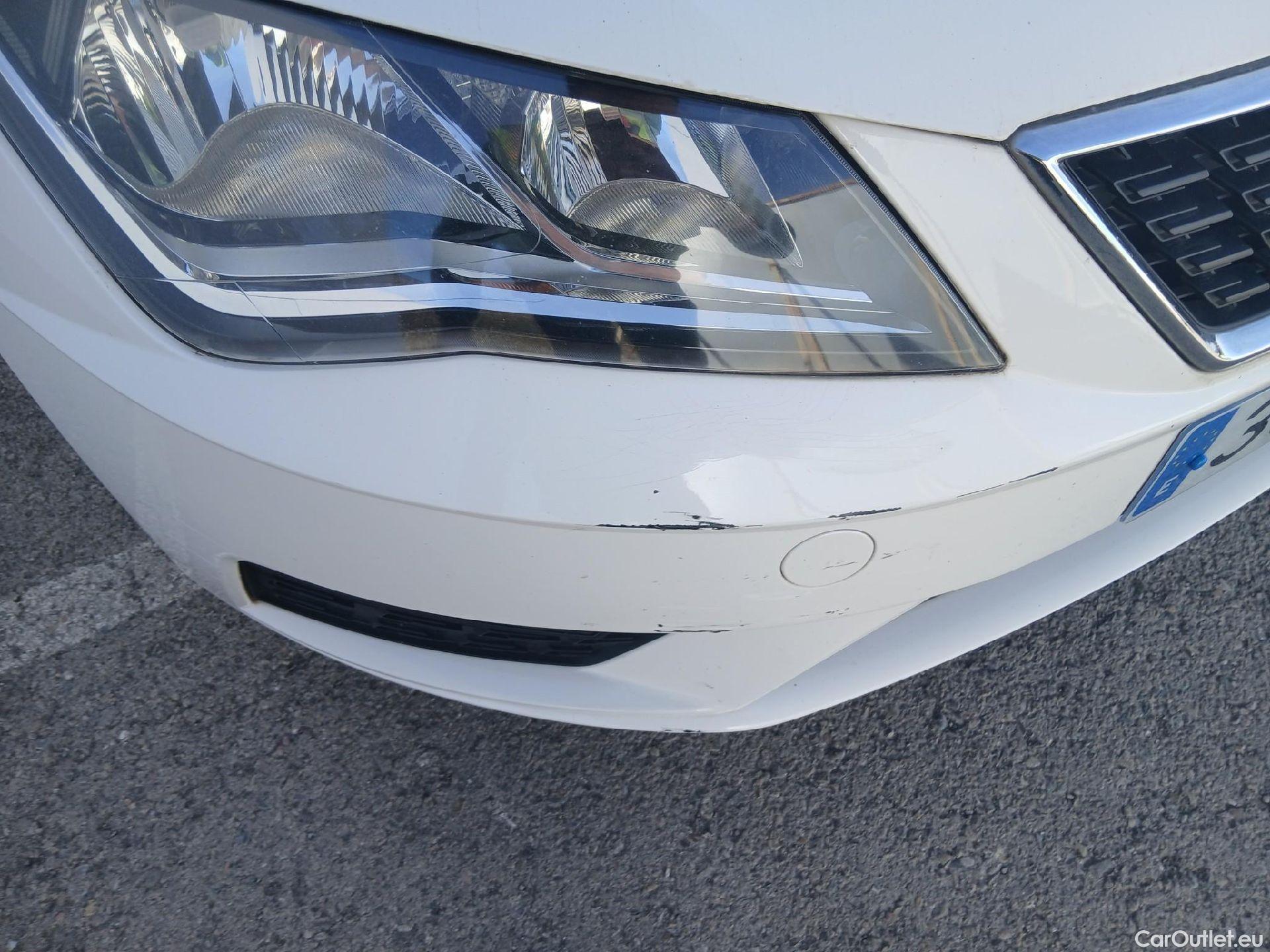  Seat  Leon SEAT León / 2016 / 5P / berlina con portón 1.5 TSI 95kW (130CV) St&Sp Style Visio Edition #2