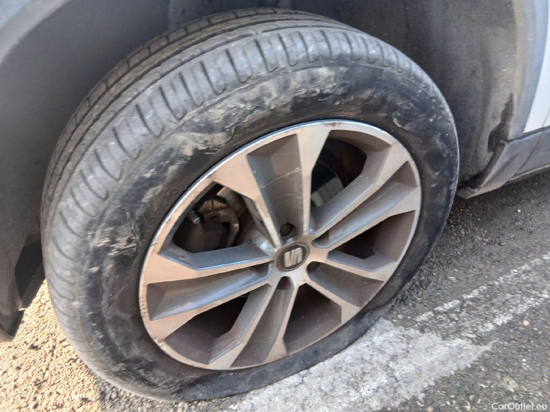  Seat  ATECA SEAT  1.0 TSI 85kW (115CV) St&Sp Style Eco MY20 (CX) #4