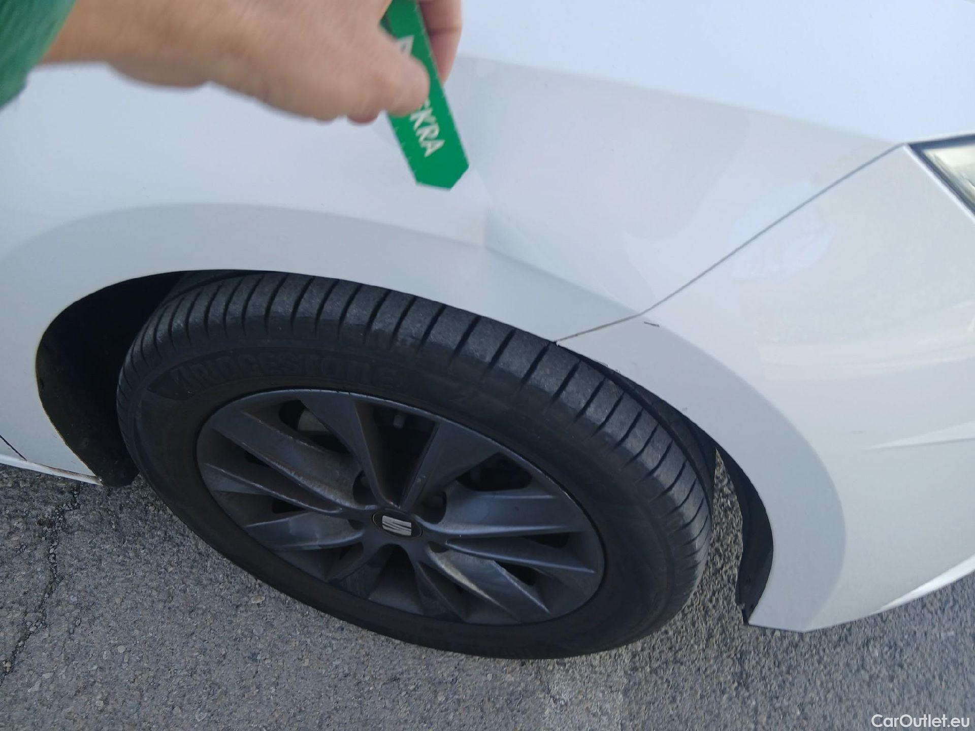  Seat  Leon SEAT León / 2016 / 5P / berlina con portón 1.5 TSI 95kW (130CV) St&Sp Style Visio Edition #20