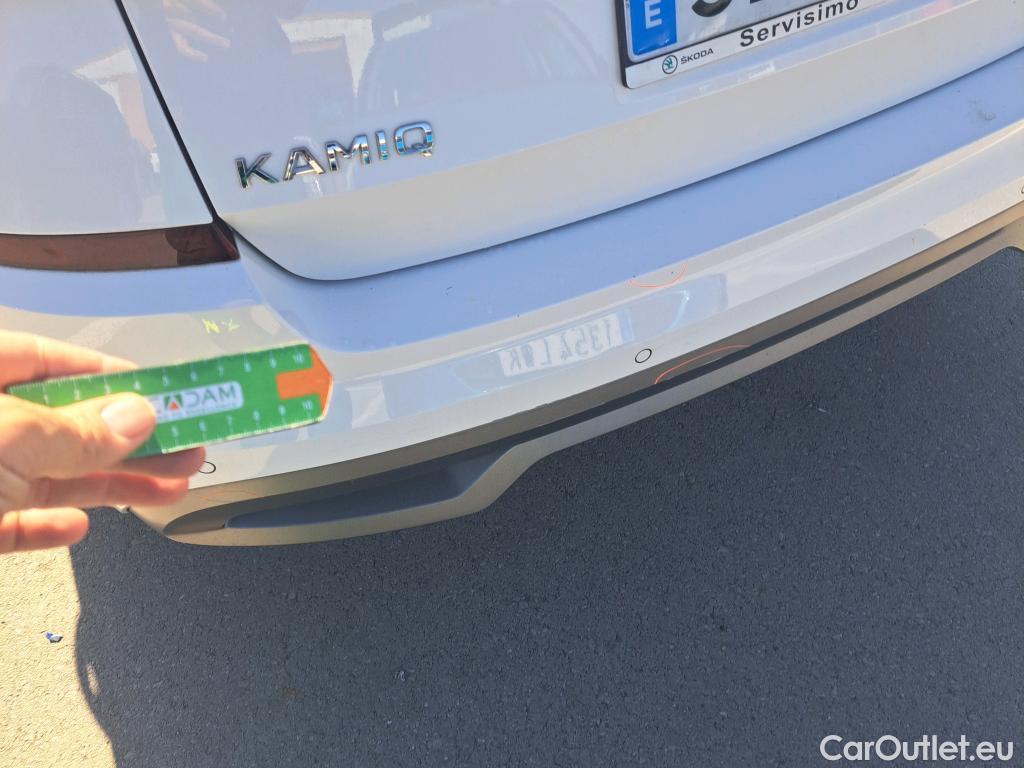  Skoda  KAMIQ SKODA  1.0 TSI 81kW (110CV) DSG Ambition #10