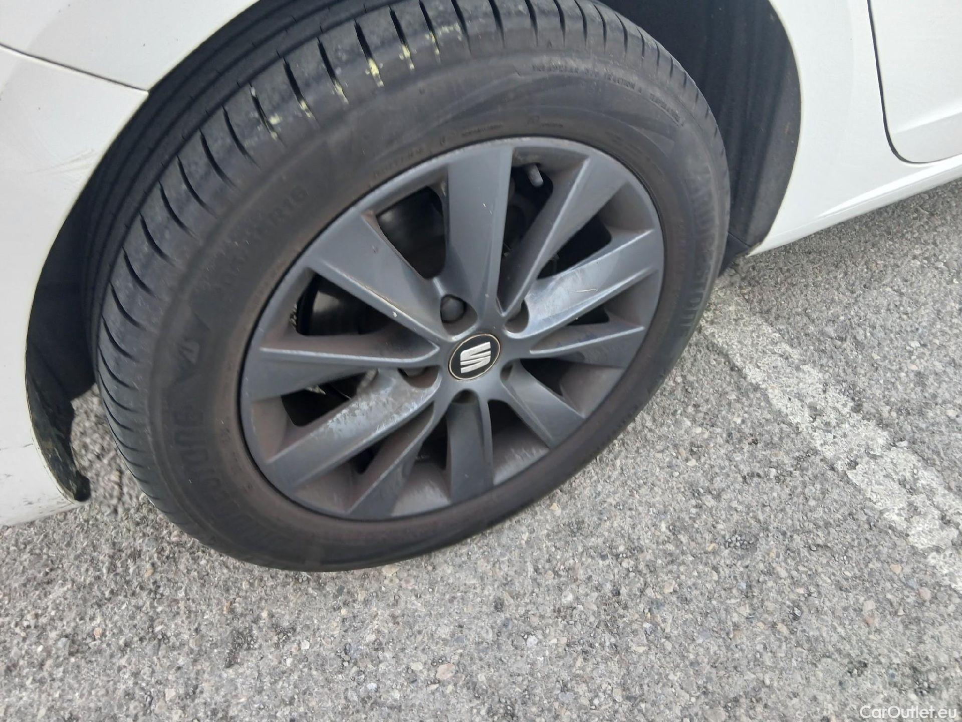  Seat  Leon SEAT León / 2016 / 5P / berlina con portón 1.5 TSI 95kW (130CV) St&Sp Style Visio Edition #14