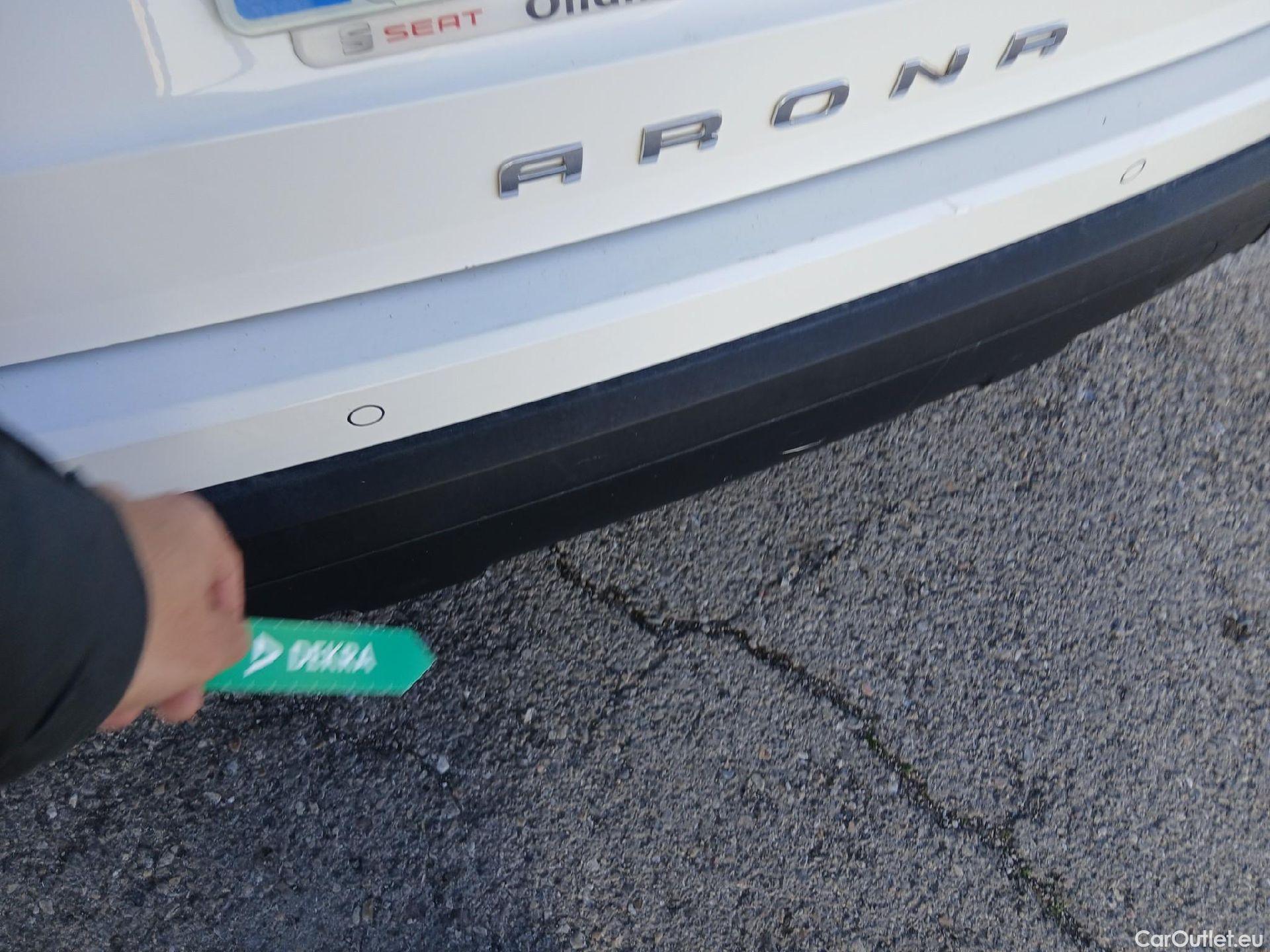  Seat  Arona SEAT  / 2017 / 5P / todoterreno 1.0 TSI 70kW (95CV) Style Edition Eco (CX) #11