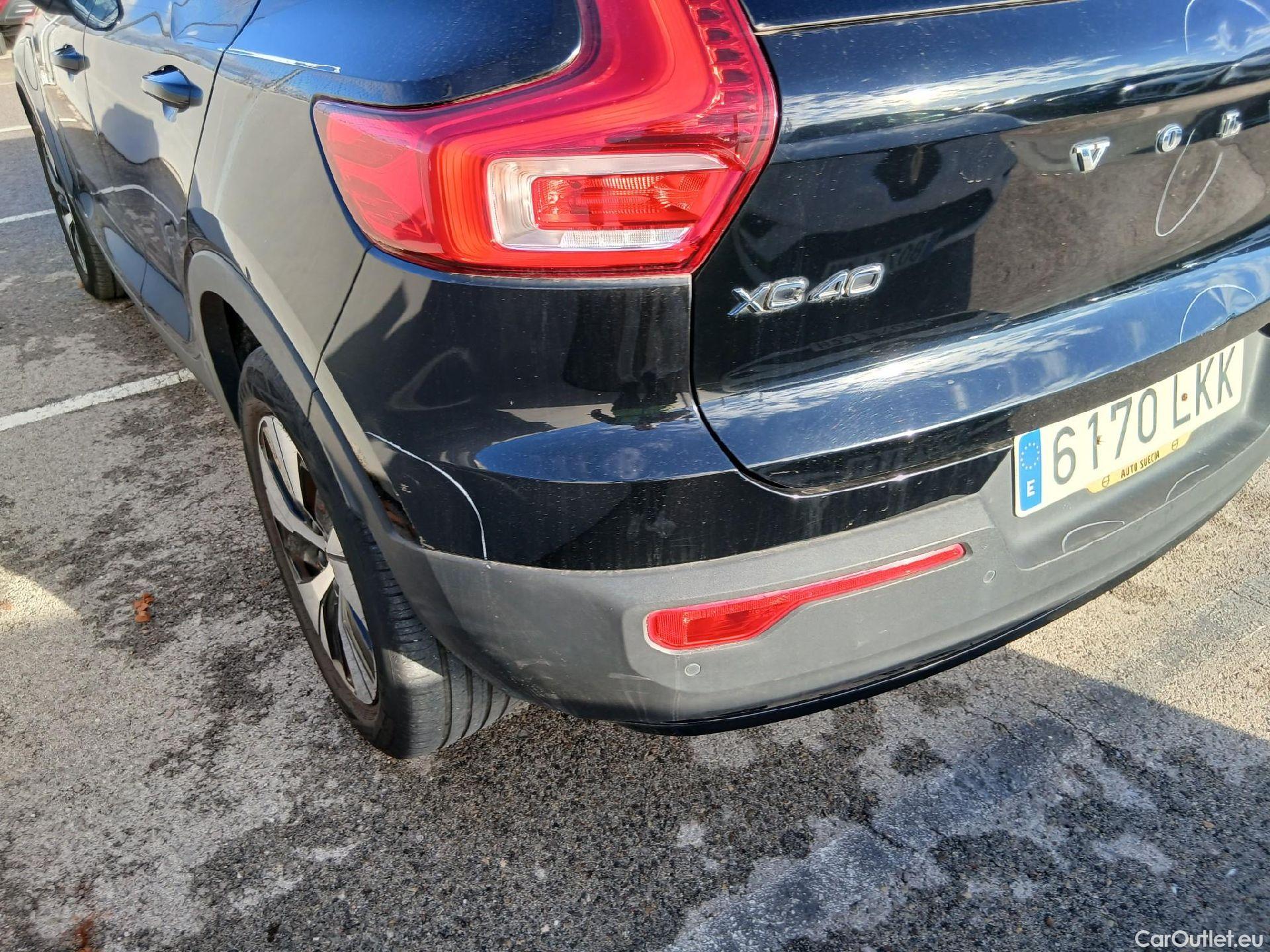  Volvo  XC 40 VOLVO XC40 / 2017 / 5P / todoterreno 1.5 T5 Twin Recharge Inscription Ex Auto #22