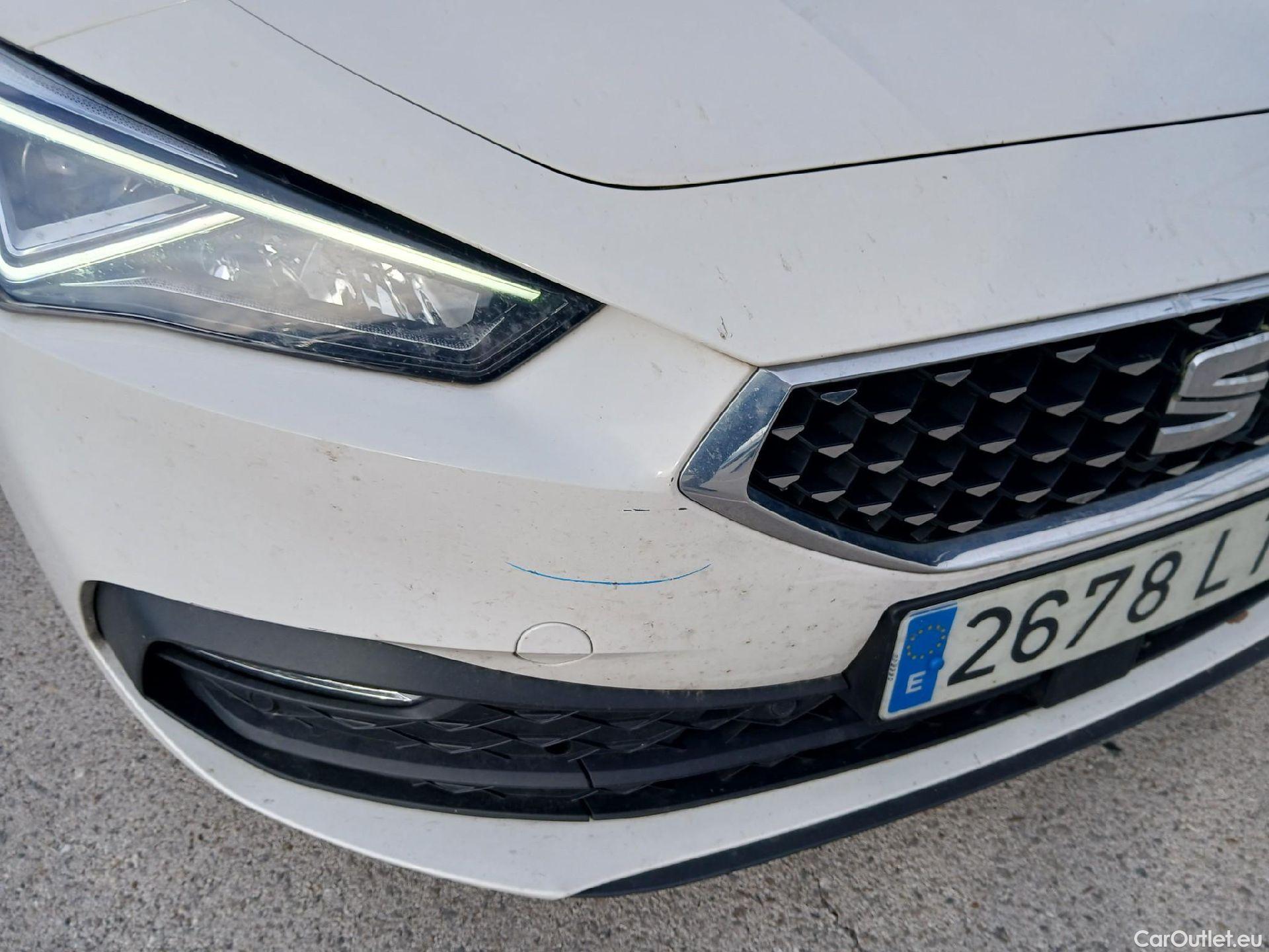  Seat  Leon SEAT Nuevo León / 2020 / 5P / familiar SP 1.4 e-Hybrid DSG S&S Xcellence Go L #5