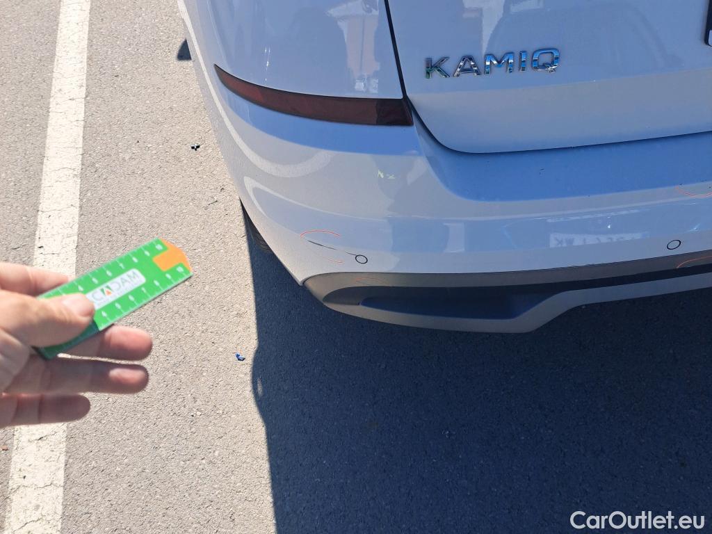  Skoda  KAMIQ SKODA  1.0 TSI 81kW (110CV) DSG Ambition #14