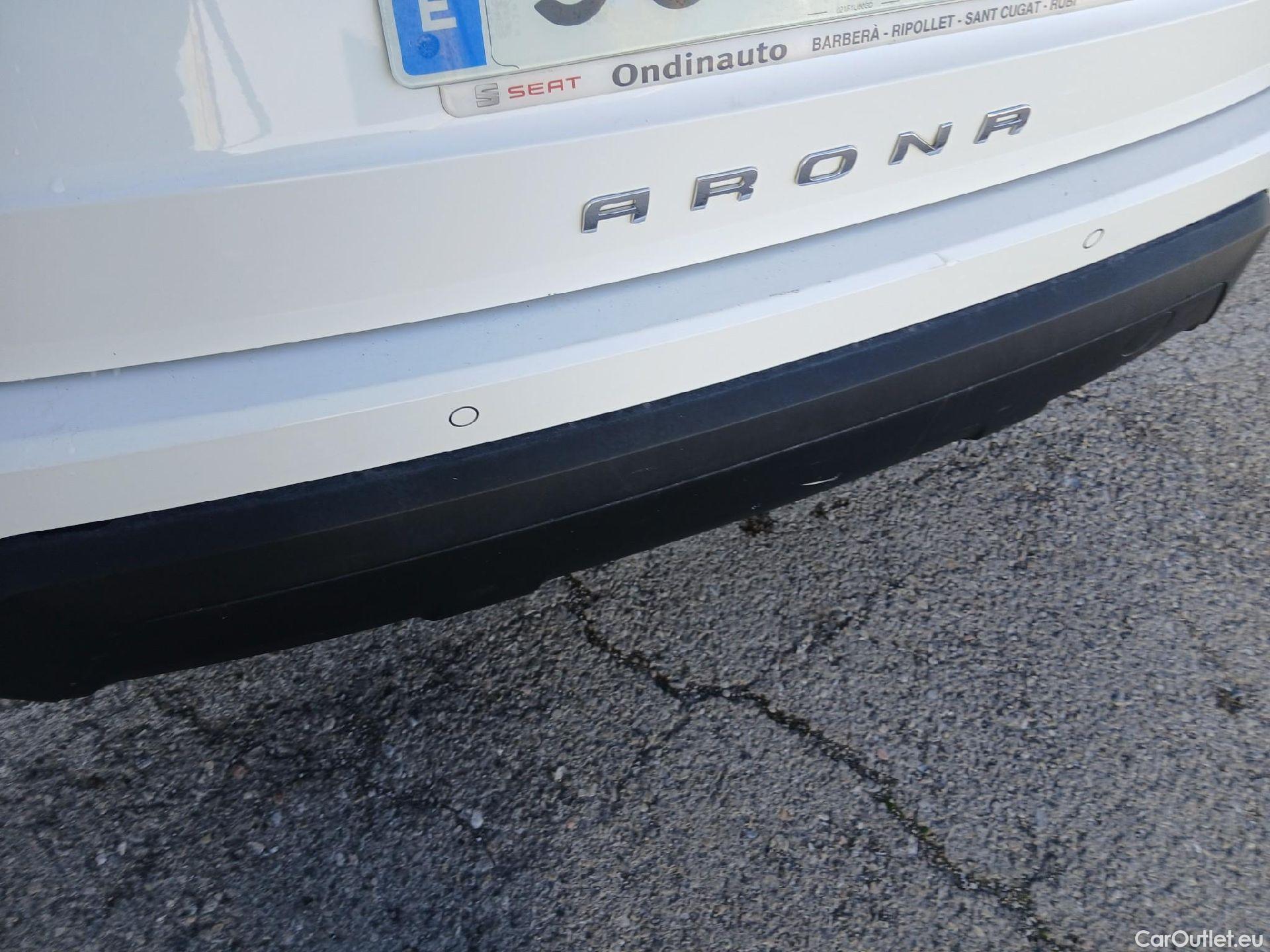  Seat  Arona SEAT  / 2017 / 5P / todoterreno 1.0 TSI 70kW (95CV) Style Edition Eco (CX) #12