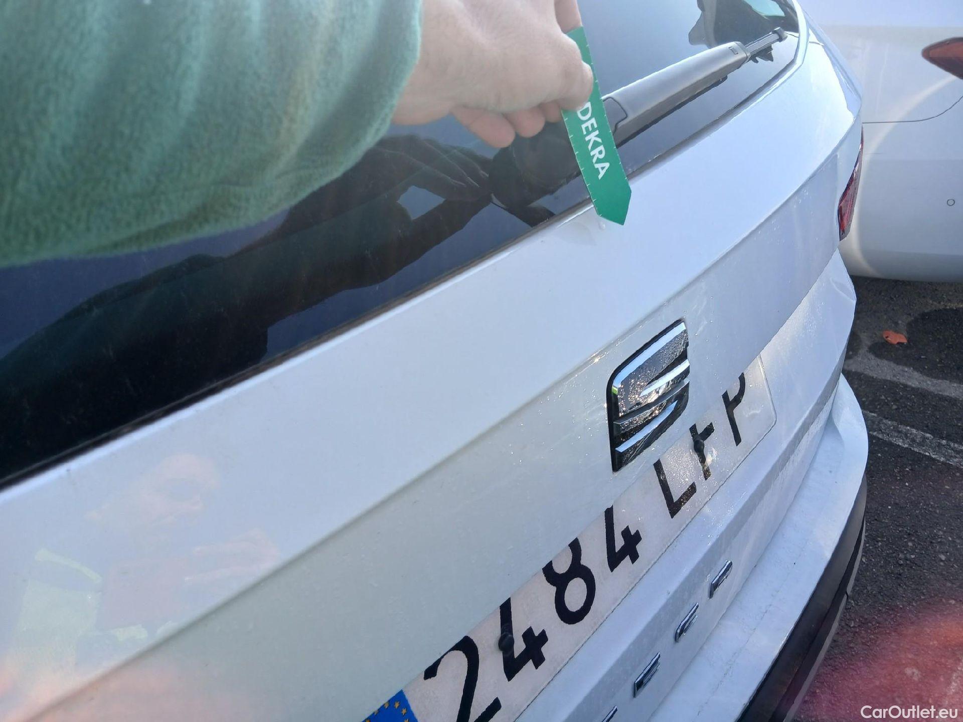  Seat  ATECA SEAT  1.0 TSI 85kW (115CV) St&Sp Style Eco MY20 (CX) #10