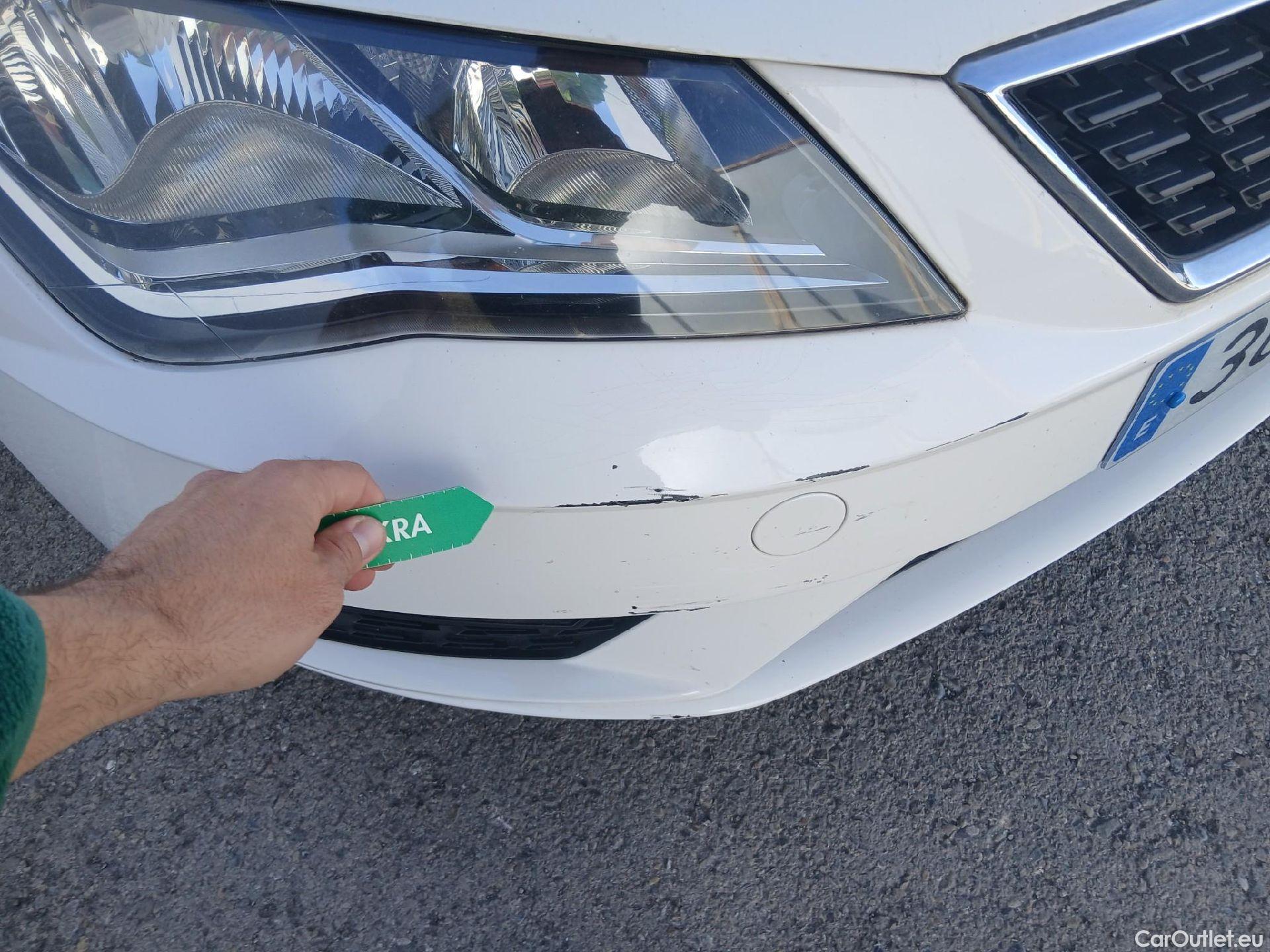  Seat  Leon SEAT León / 2016 / 5P / berlina con portón 1.5 TSI 95kW (130CV) St&Sp Style Visio Edition #1