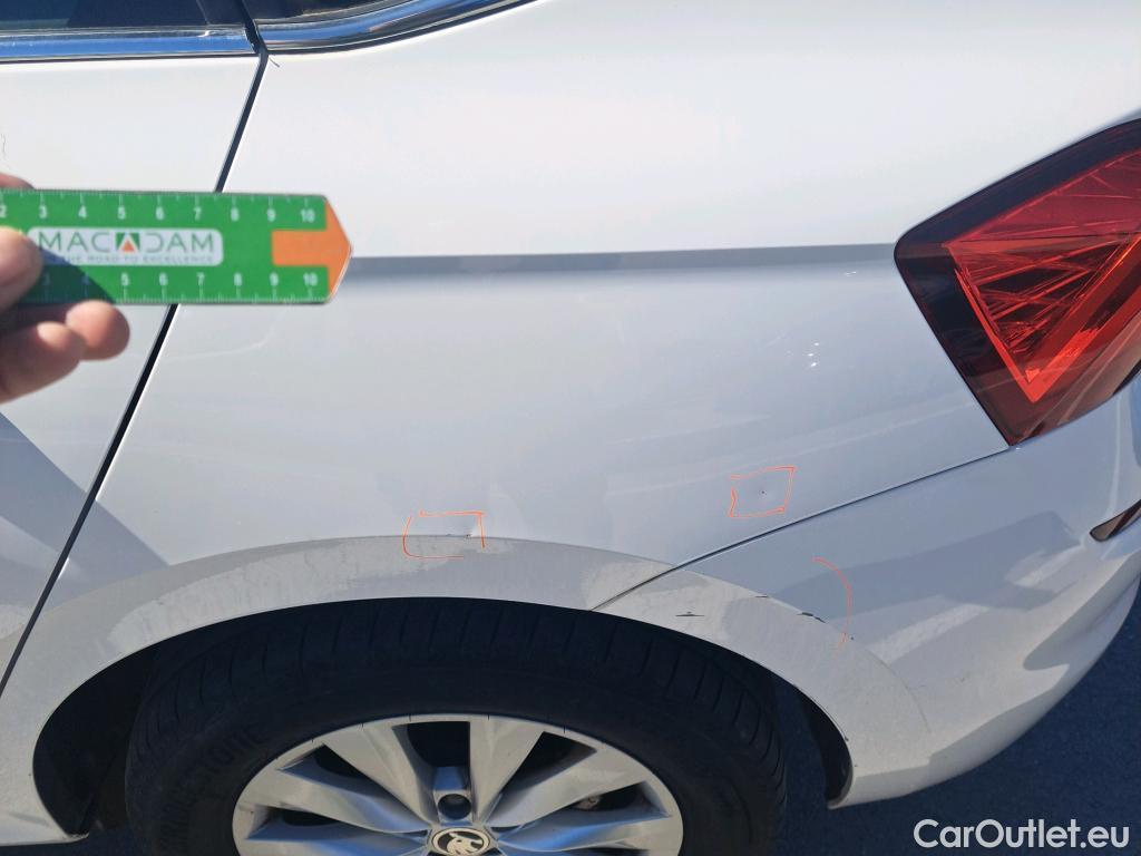  Skoda  KAMIQ SKODA  1.0 TSI 81kW (110CV) DSG Ambition #20