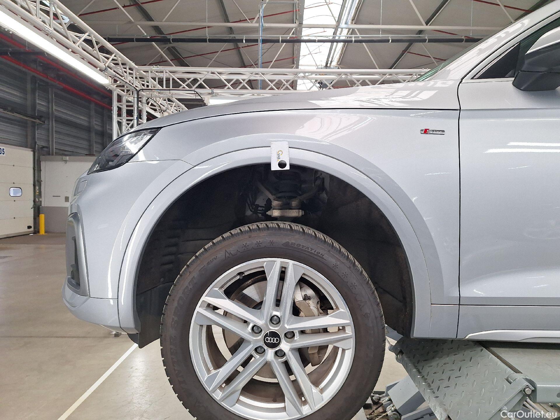  Audi  Q5 Audi,  FL'20, Audi  Business Edition S line 35 TDI S tronic 5d #12