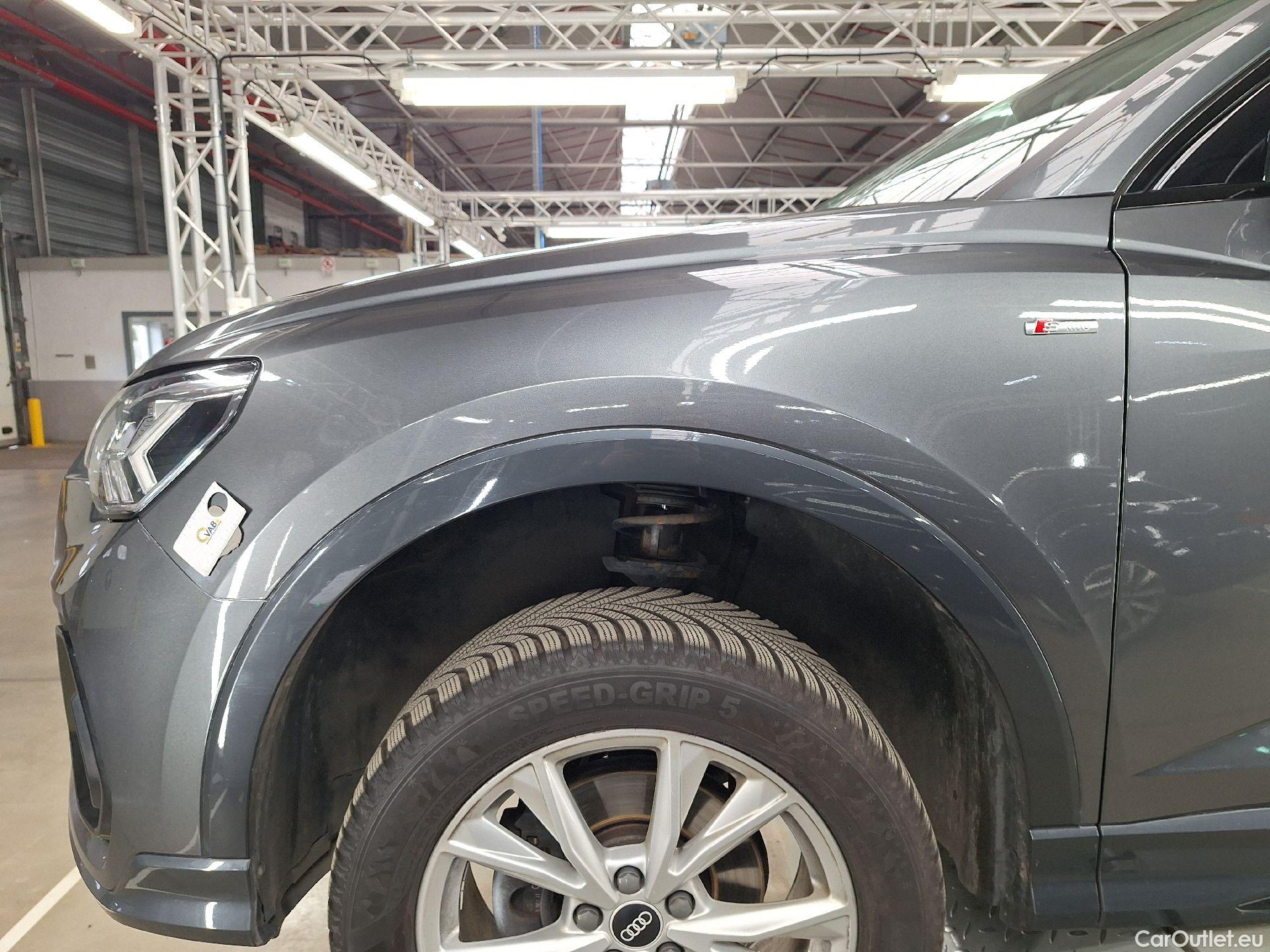  Audi  Q3 Audi,  SB '19, Audi  Sportback 35 TDI S tronic S Line Business  #11